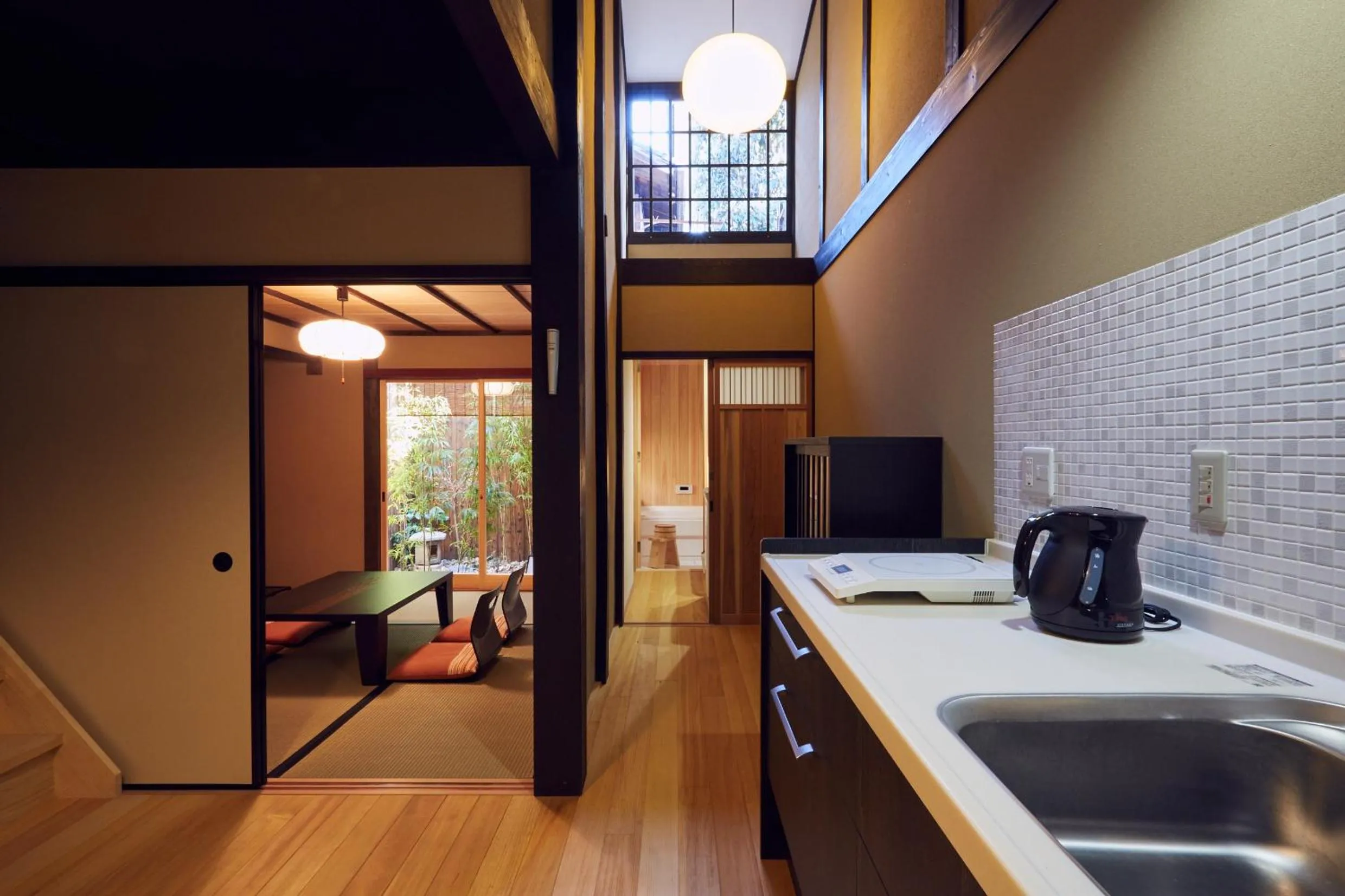 kitchen in Rinn Nishiwakamatsu