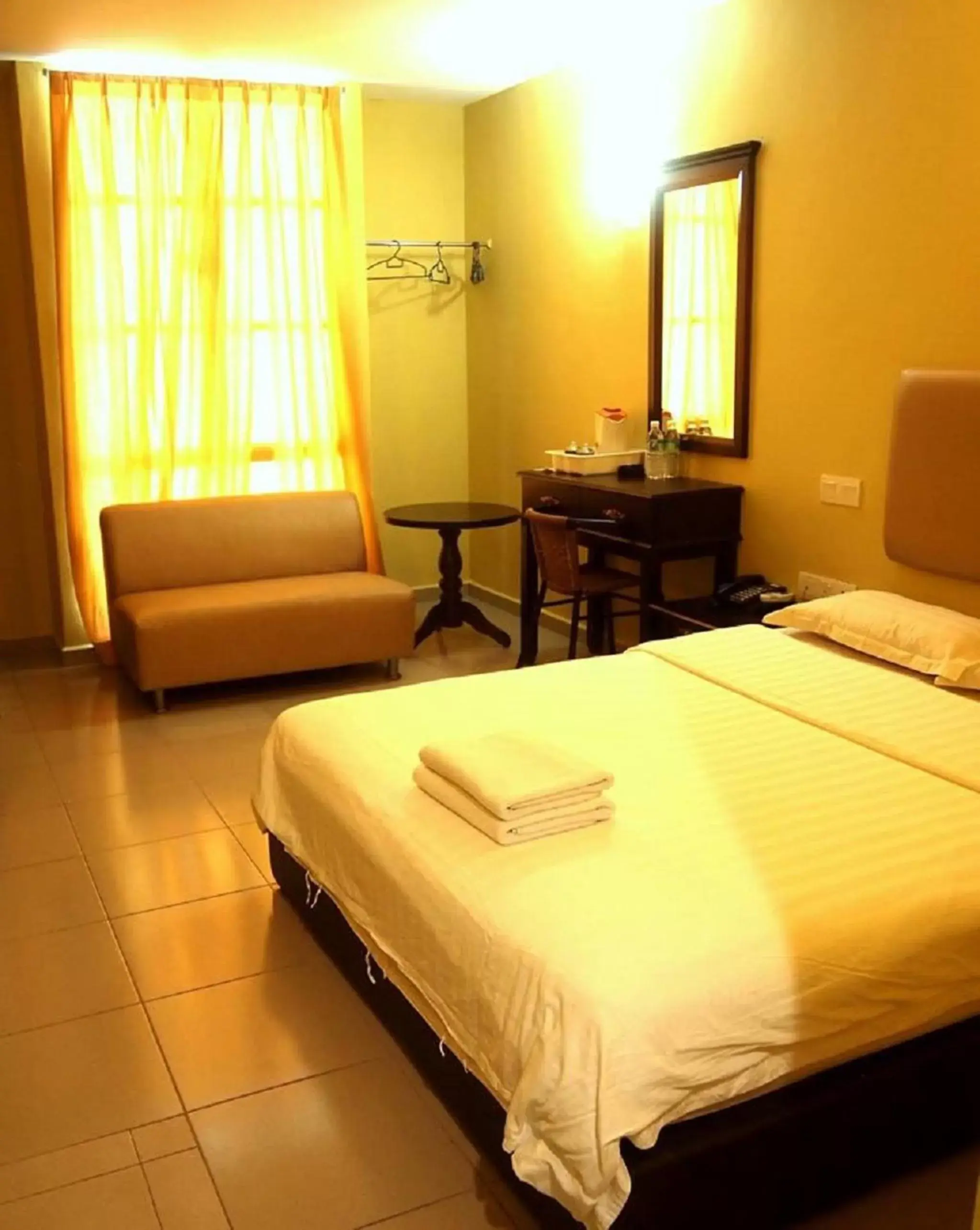 Superior Queen Room in Angsana Hotel Melaka Superior Queen Room in Angsana Hotel Melaka