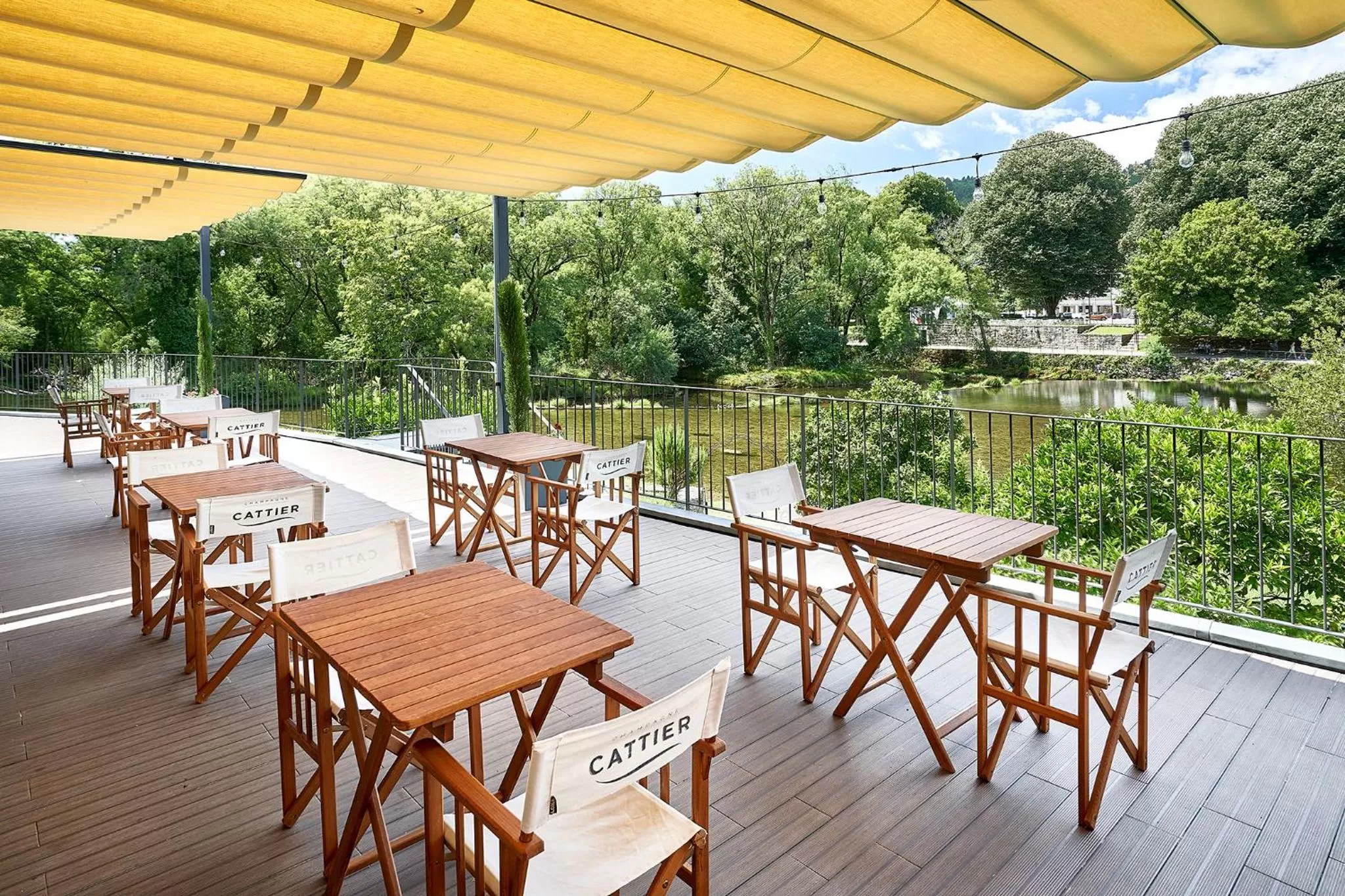 Restaurant/places to eat in Ribeira Collection Hotel by Piamonte Hotels