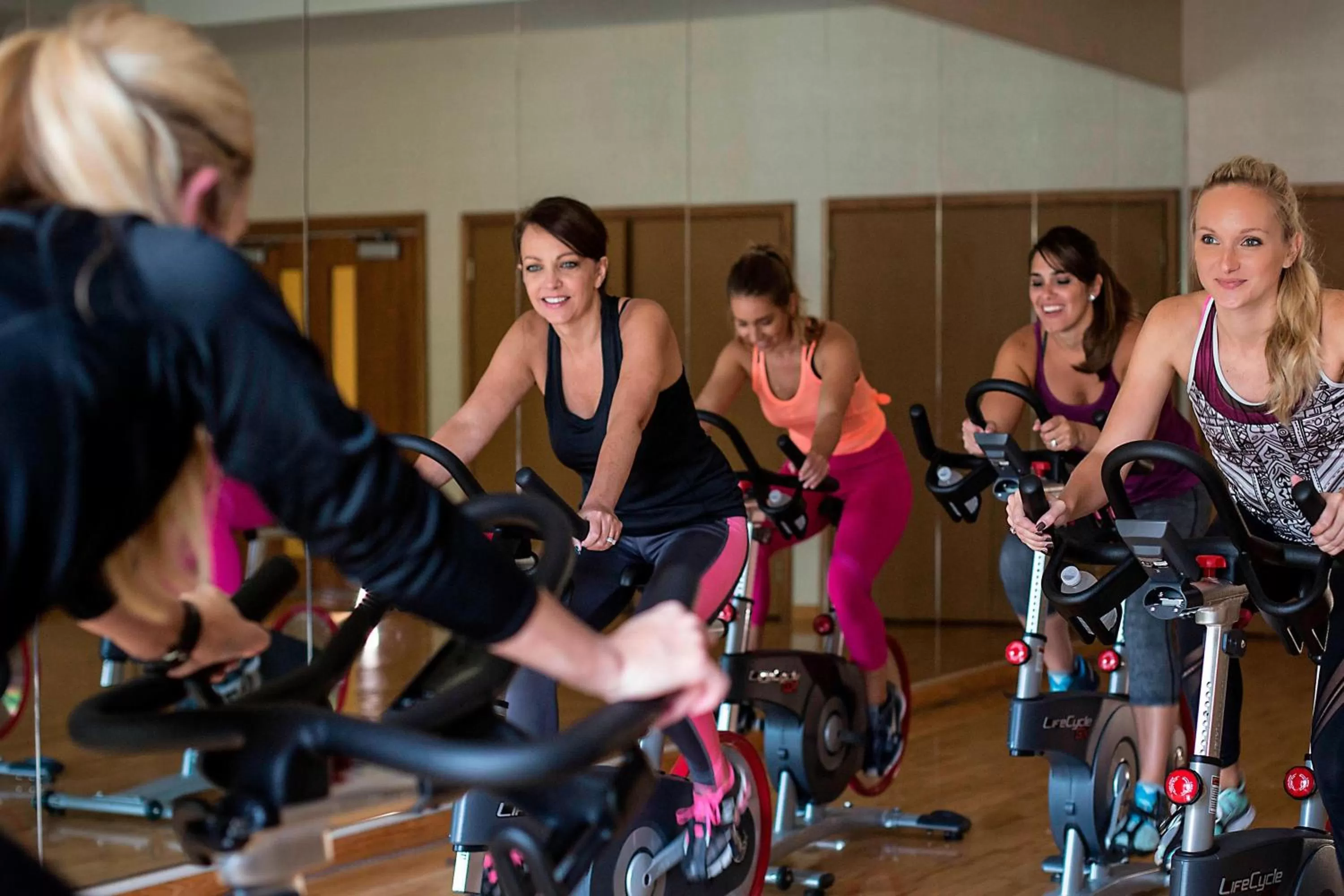 Fitness centre/facilities in Sawgrass Marriott Golf Resort & Spa