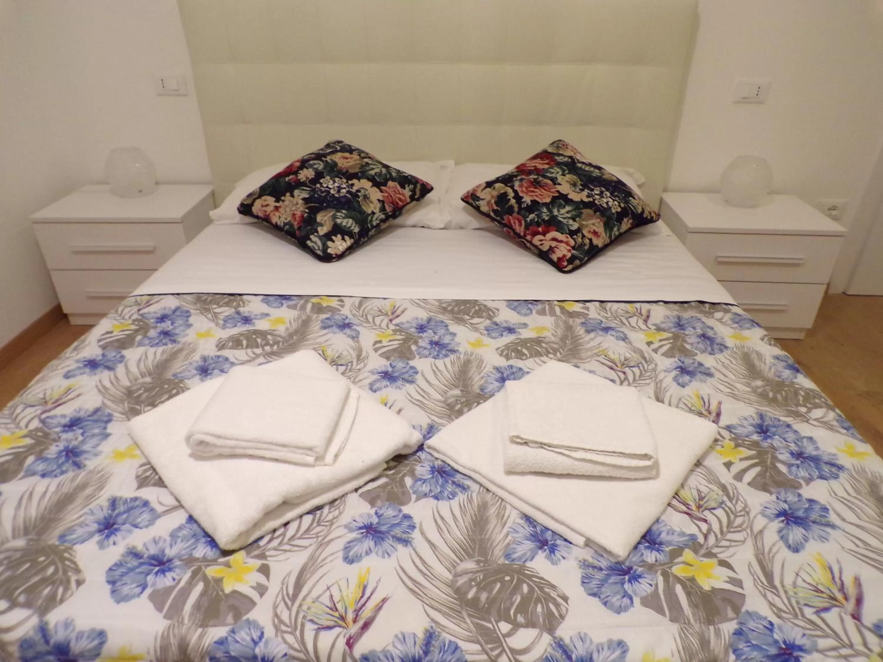 Bed in Casa Venier