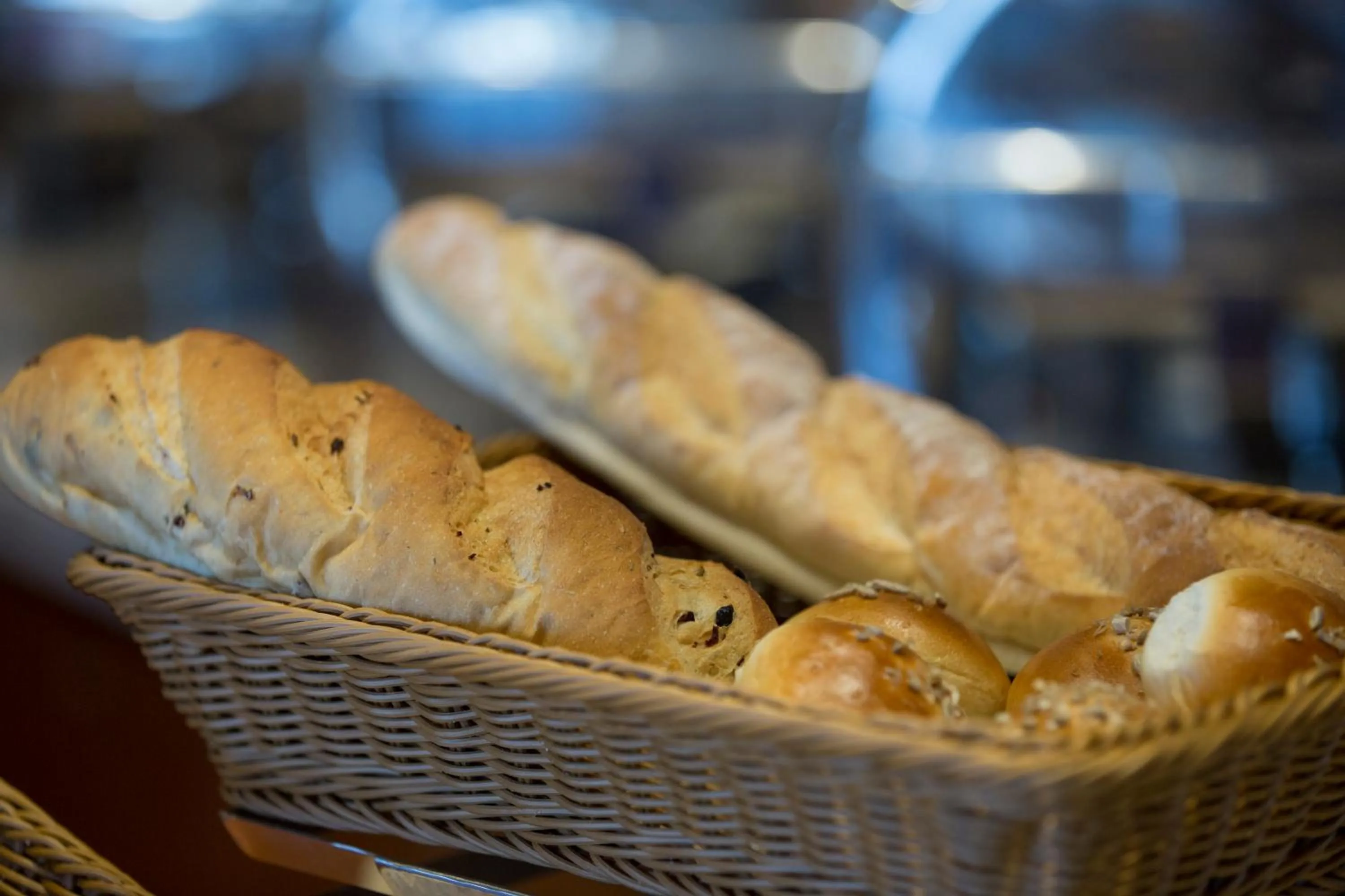 Food and drinks, Food in Sunshine Bay Hotel