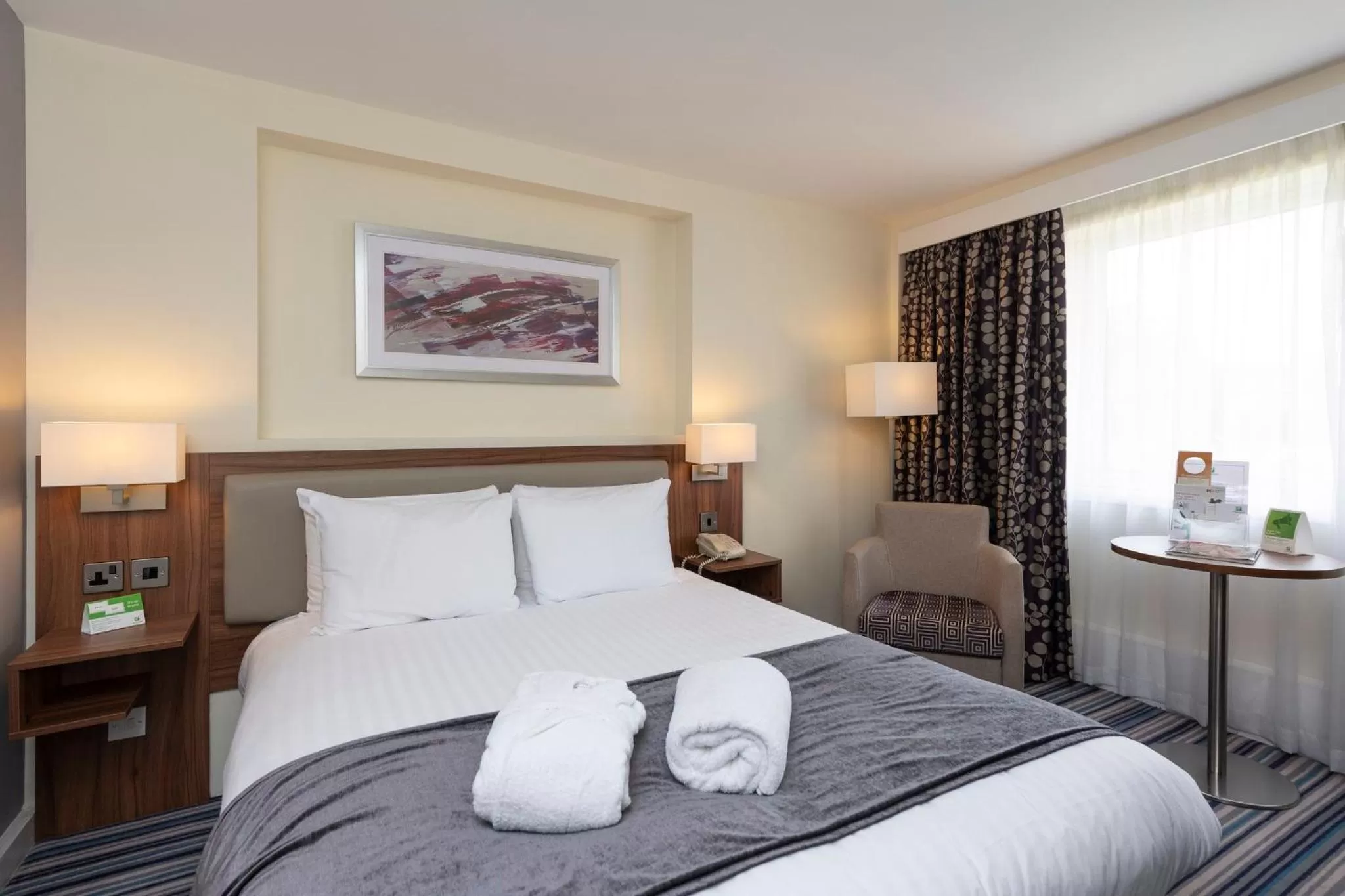 Deluxe Double or Twin Room in Holiday Inn Norwich, Ipswich Road, an IHG Hotel