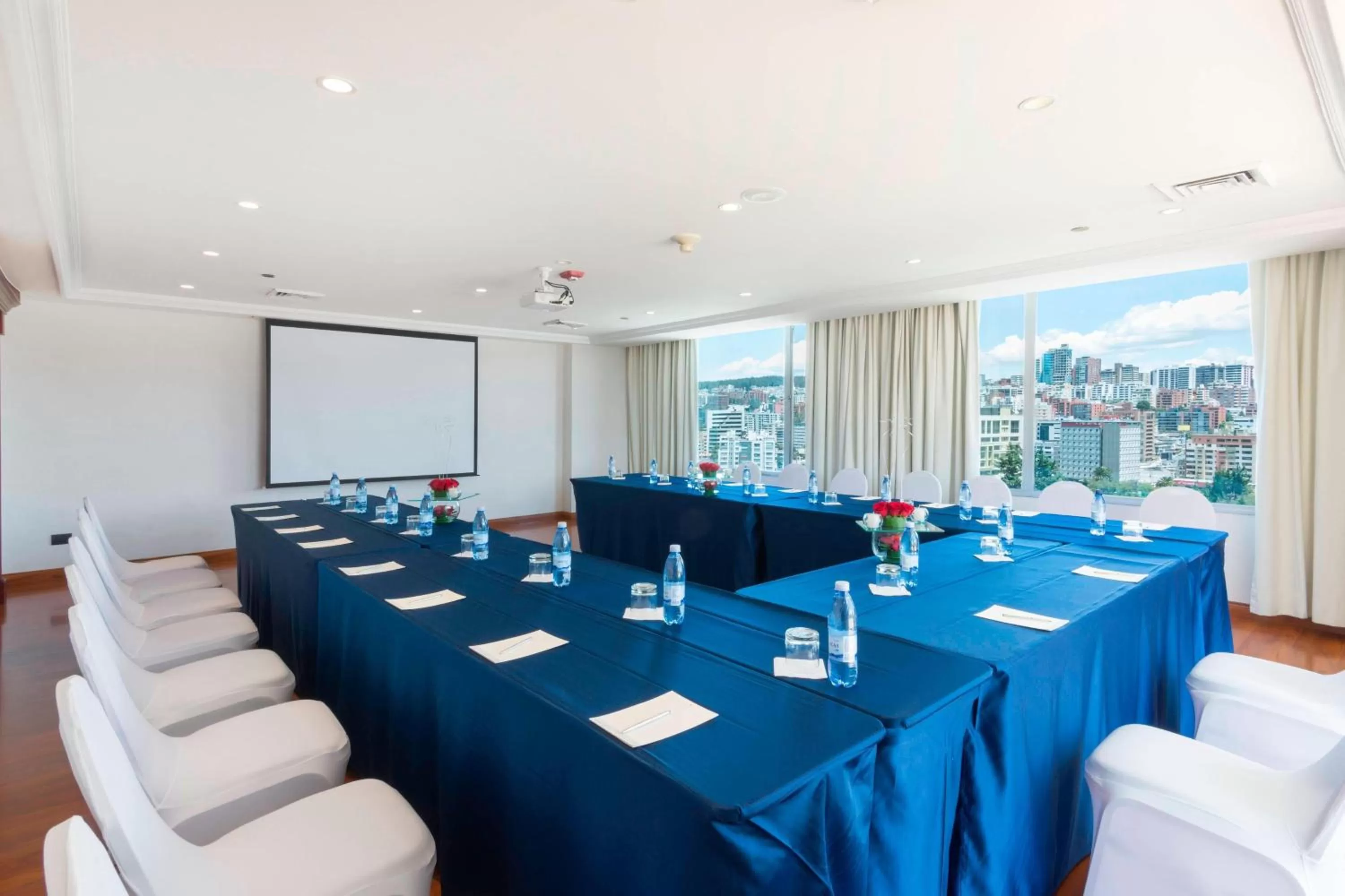 Meeting/conference room in JW Marriott Quito