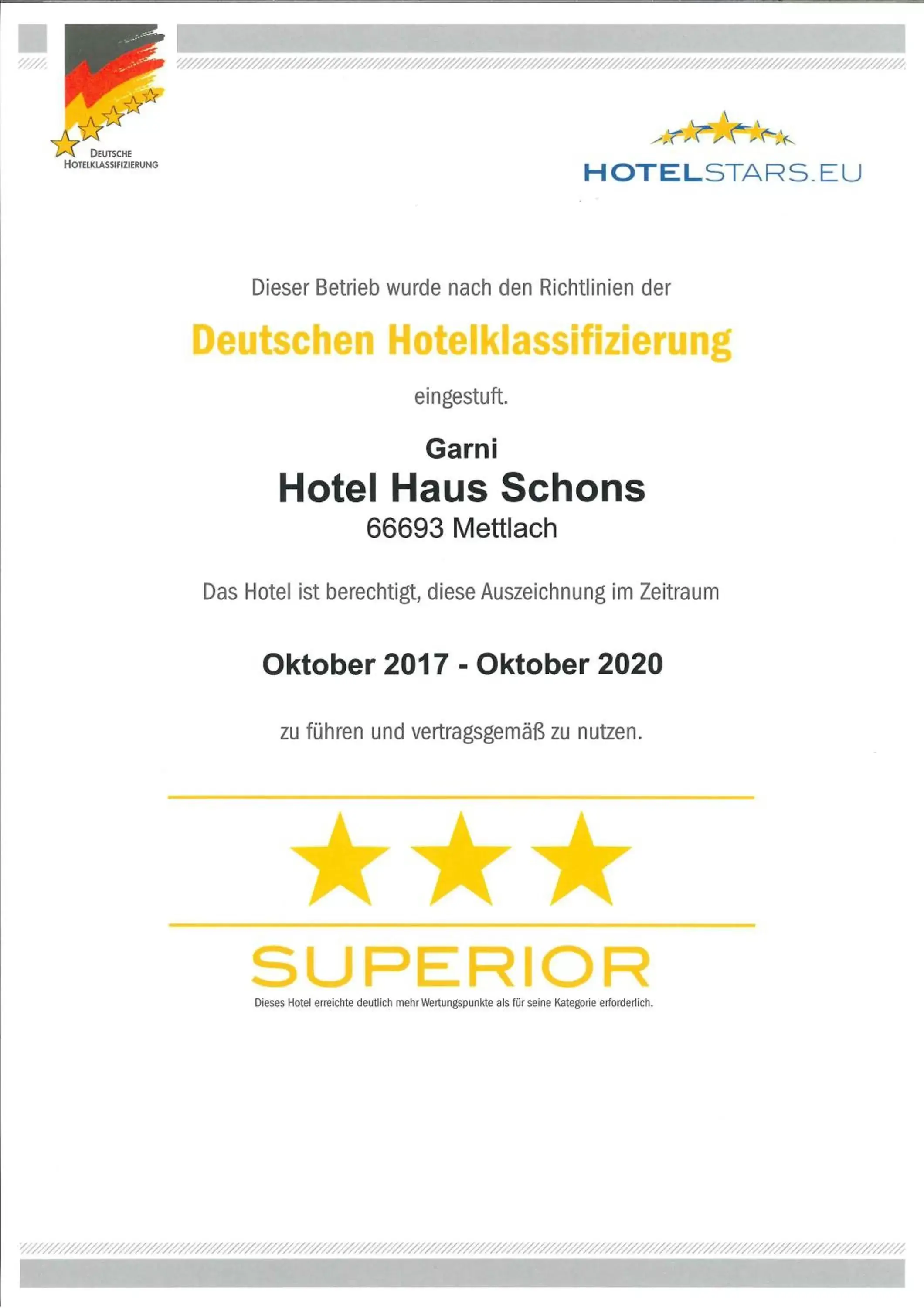 Hotel Haus Schons Hotel Haus Schons