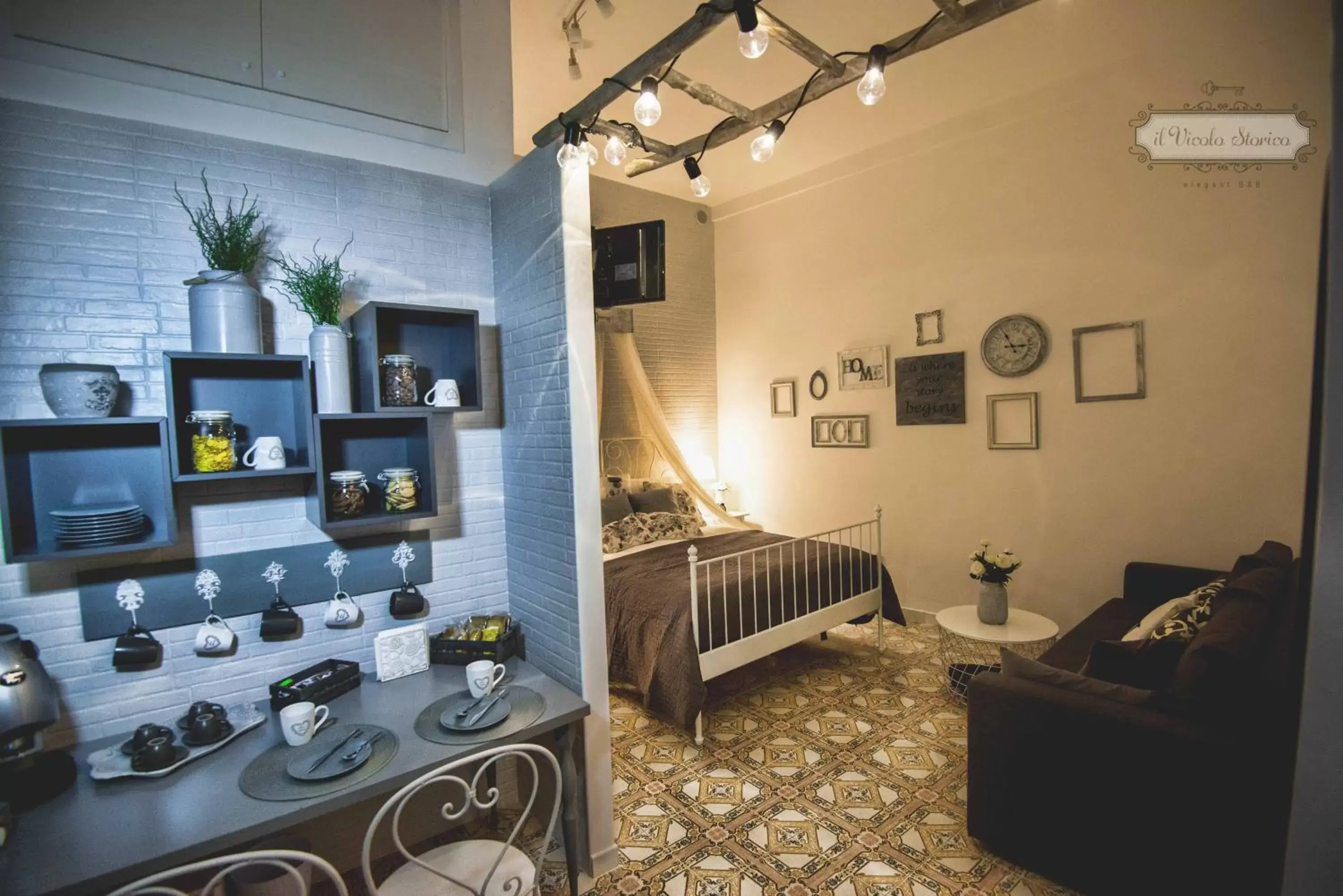 Elegant B&B - Il Vicolo storico Elegant B&B - Il Vicolo storico