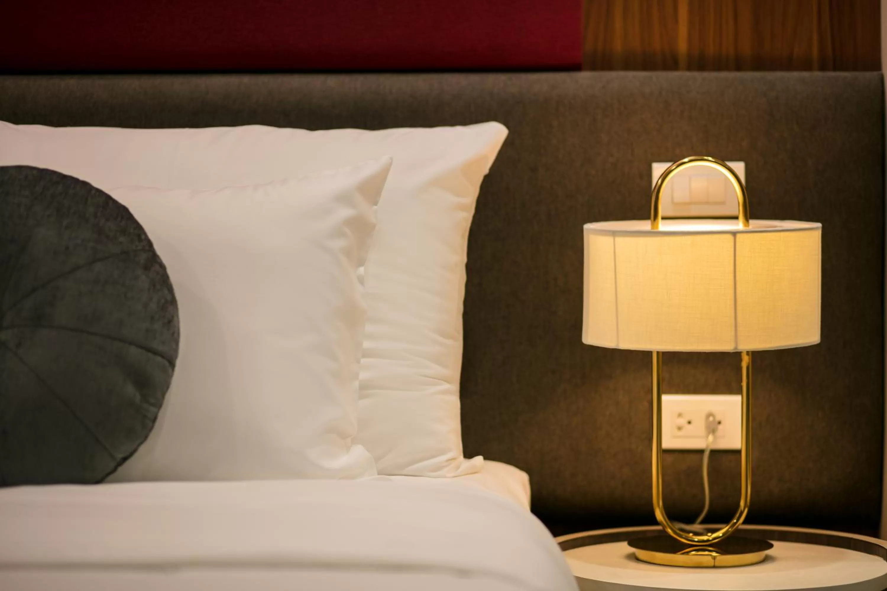 Bedroom, Bed in Hanoi L'Heritage Diamond Hotel & Spa