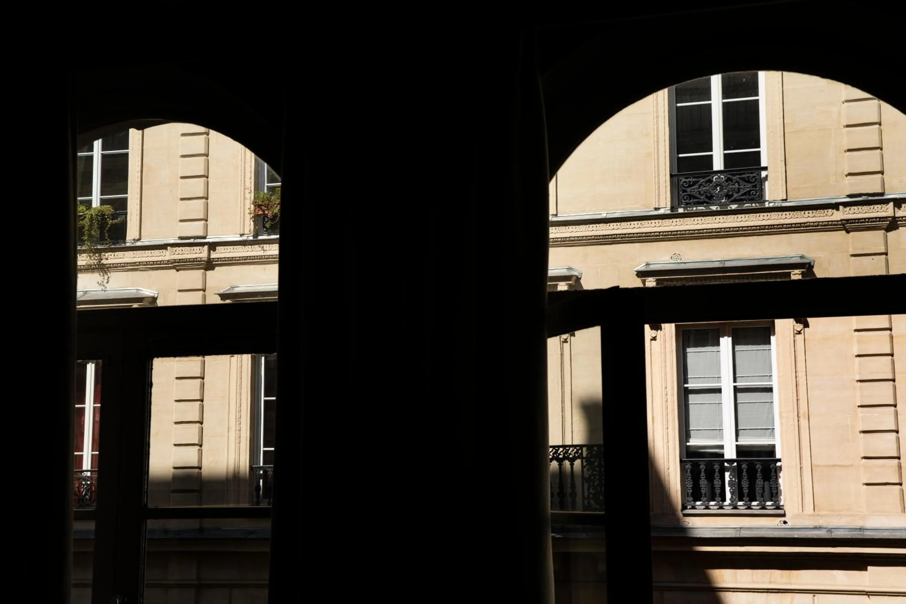 Street view in Hôtel Joe M