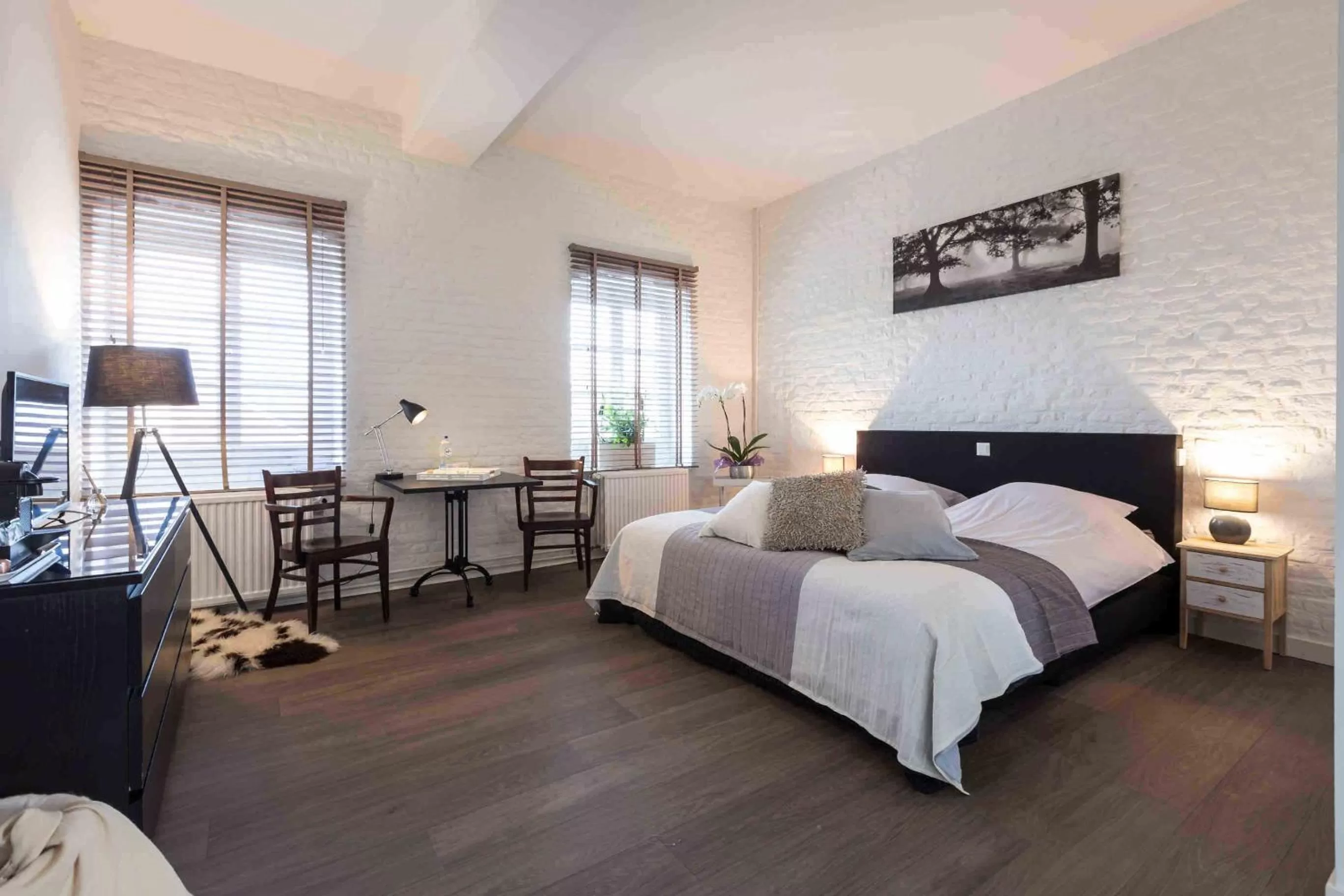 Photo of the whole room in B&B - Eetcafe - Riekelt