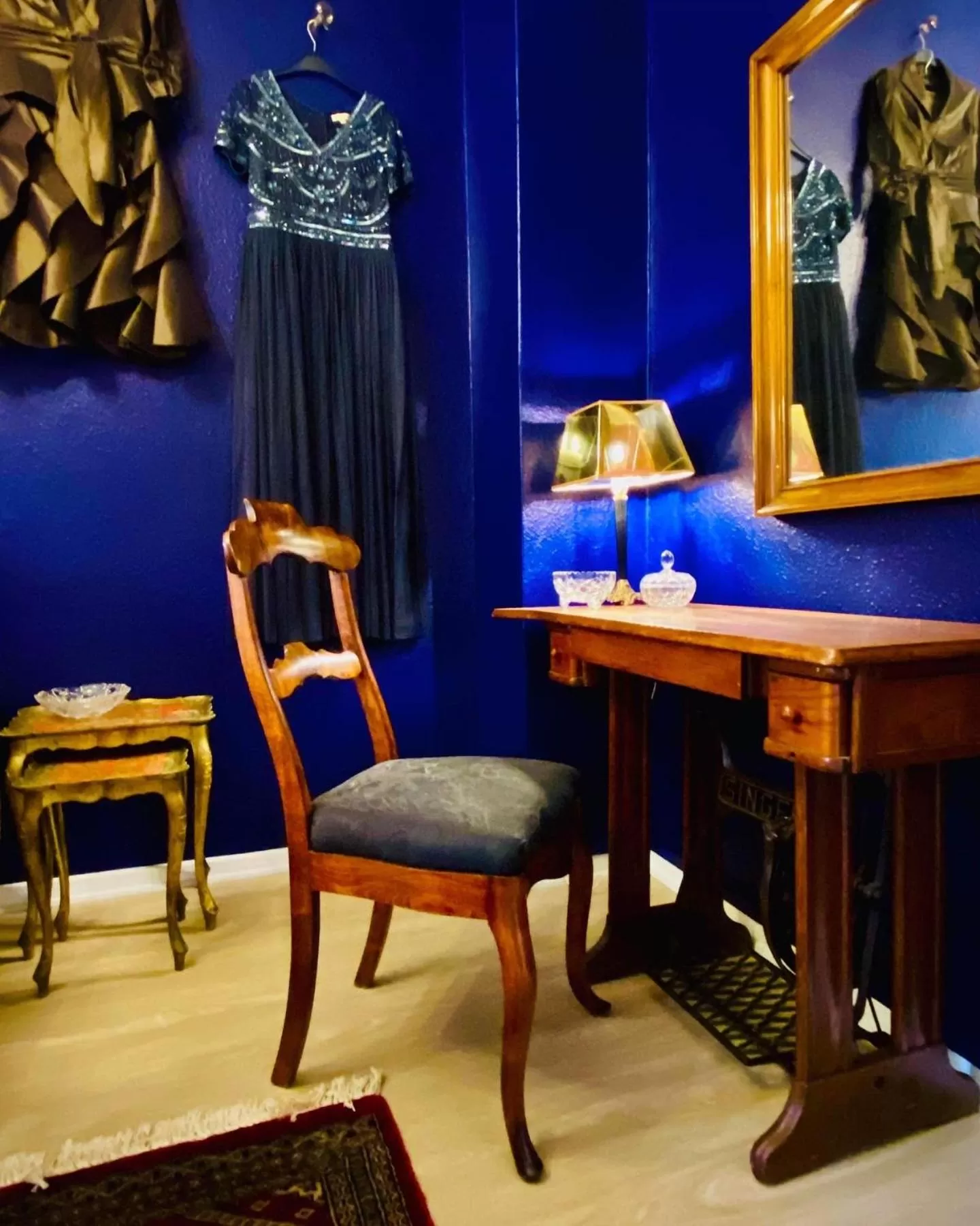 Living room in Skuespiller Centralen