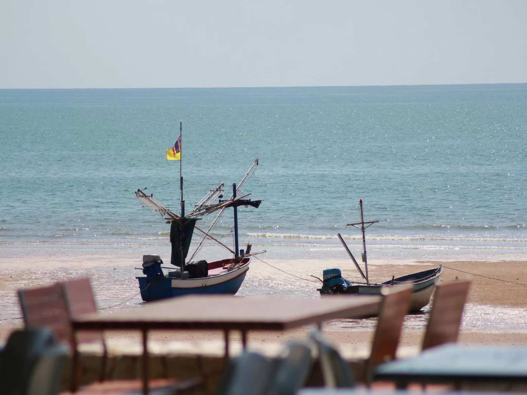 Day in Sailom Hotel Hua Hin - SHA Extra Plus