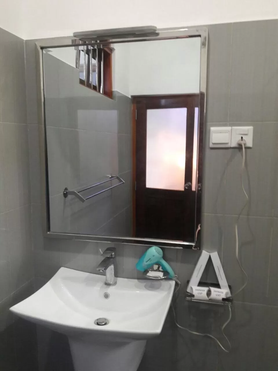 Bathroom in Dedunu Home Bentota