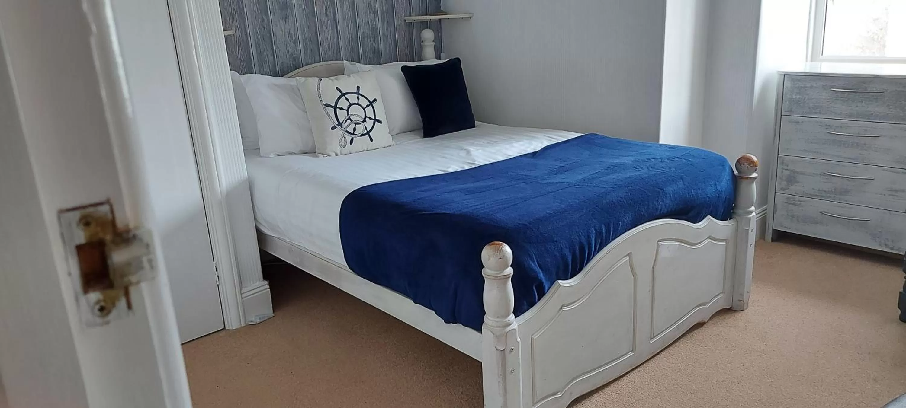 Superior Double Room in Trentham House