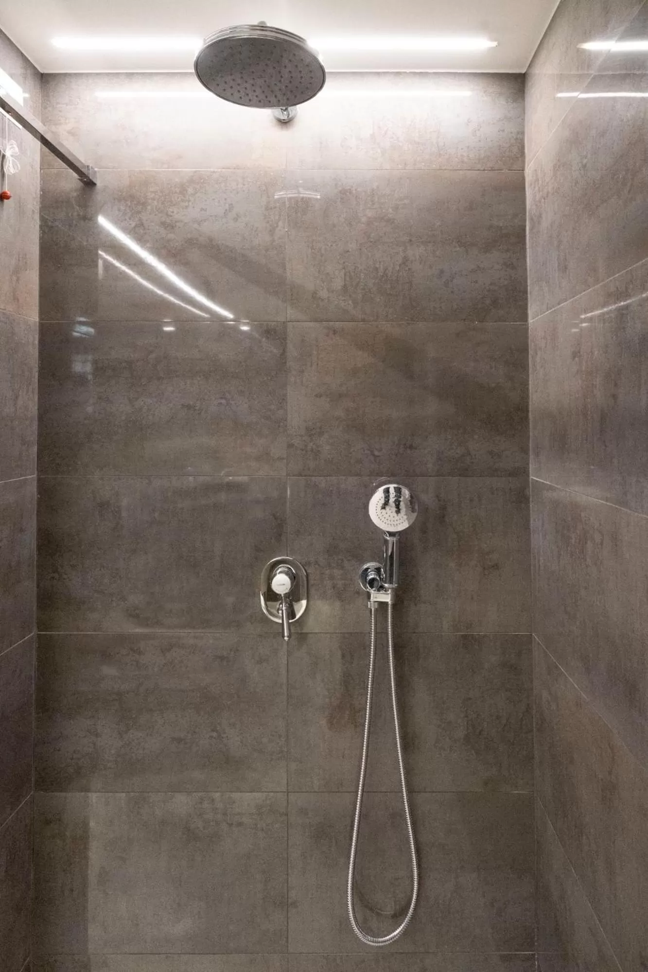 Shower in Residence Poli Venezia