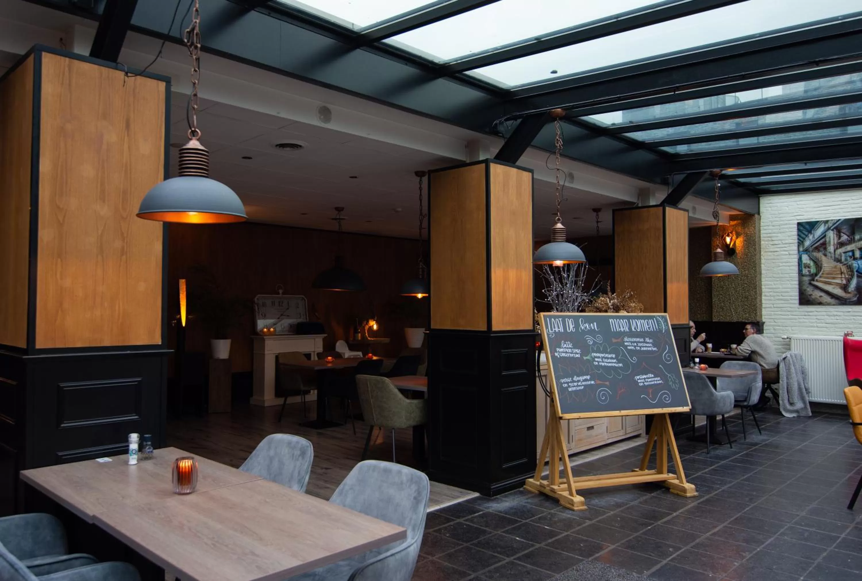 Restaurant/Places to Eat in Hotel De Klok