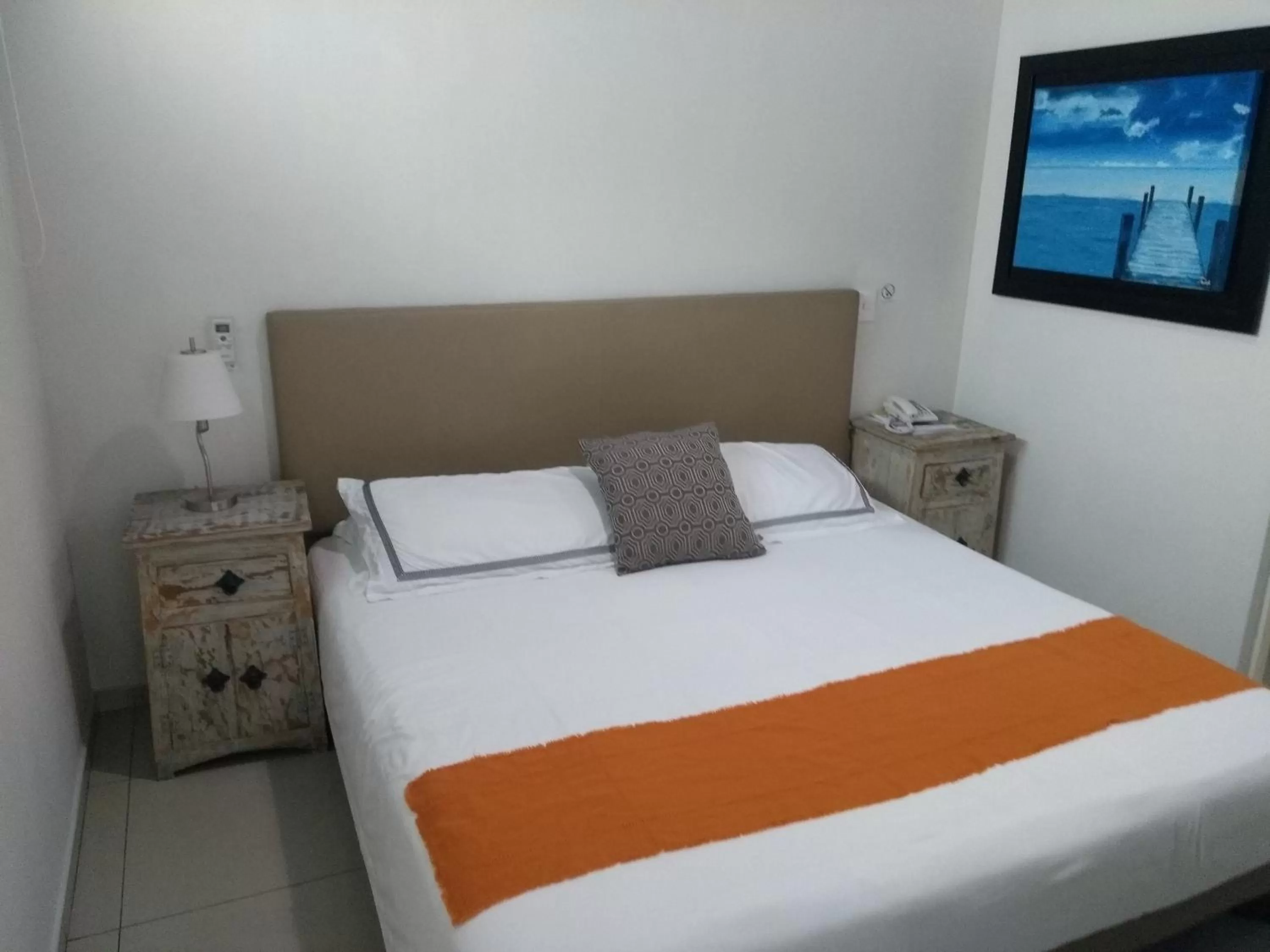 Bedroom, Bed in Suites Chapultepec