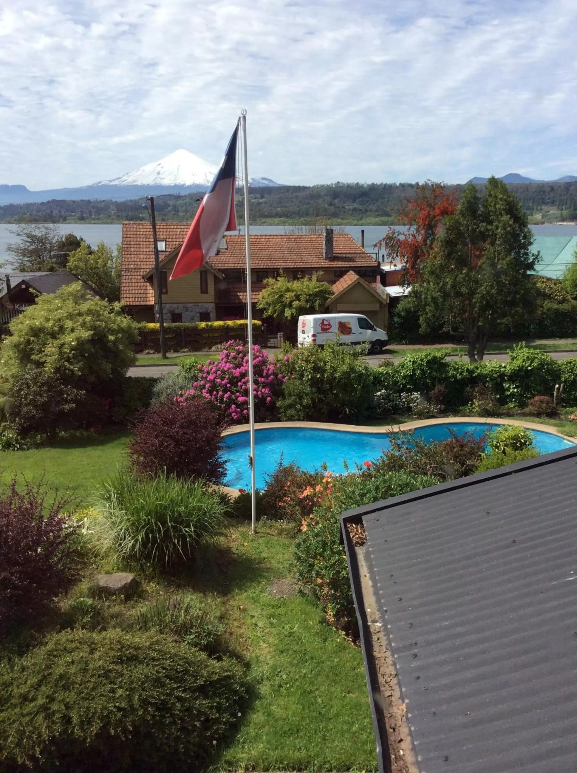 Swimming pool, Pool View in Hotel El Ciervo