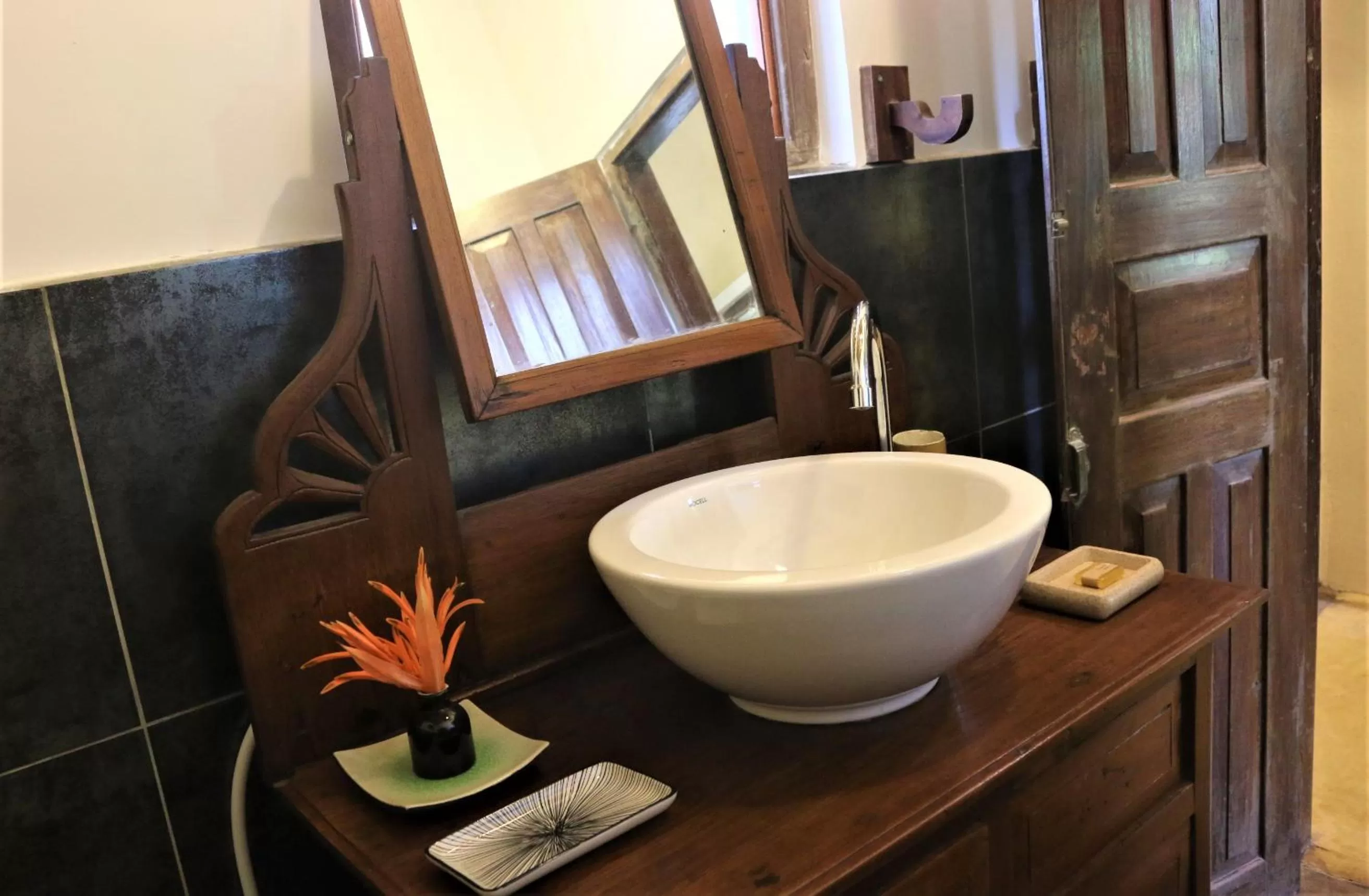 Bathroom in The Spice House Mirissa