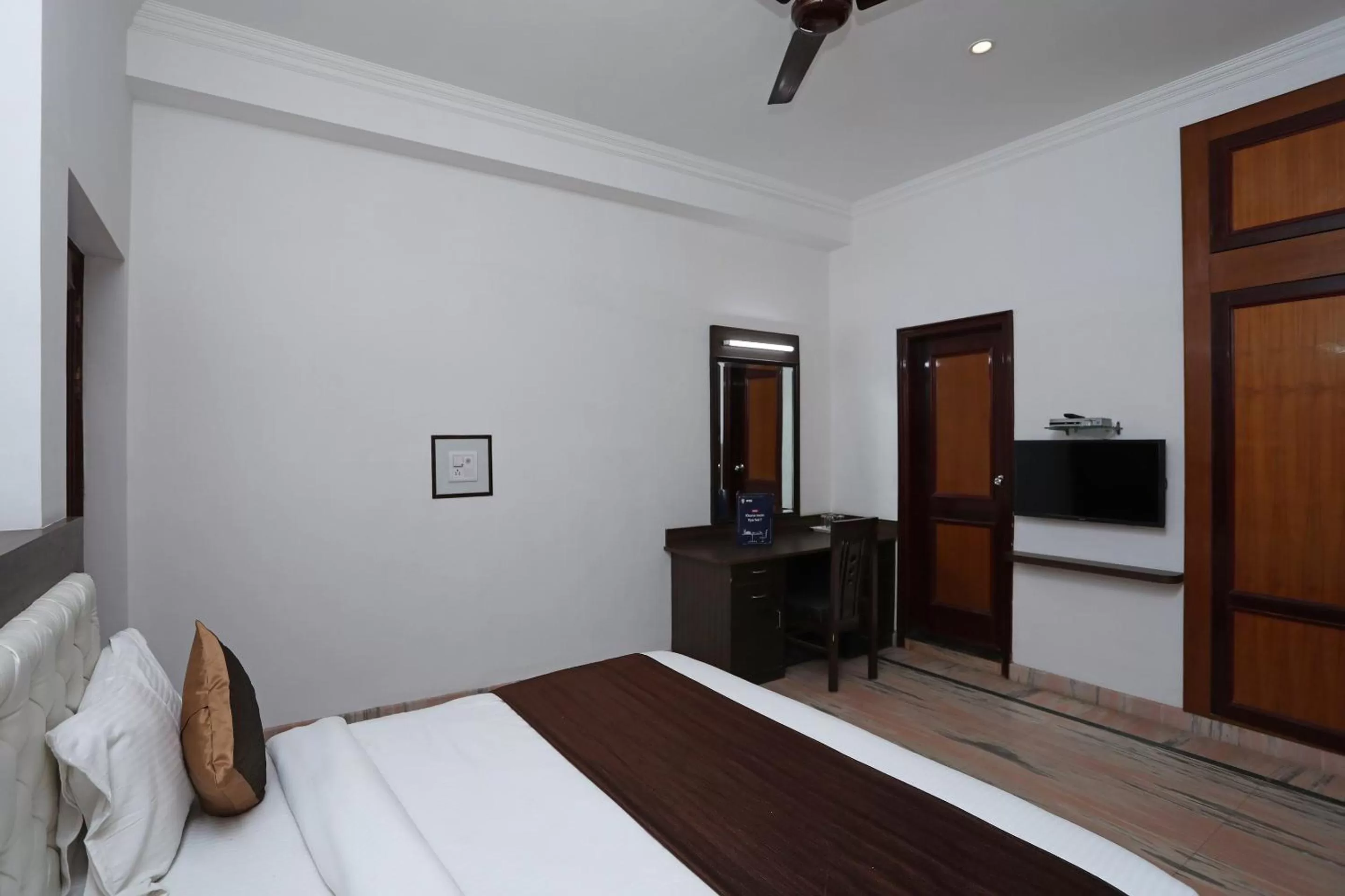 Bedroom, Bed in Hotel Marc Royal