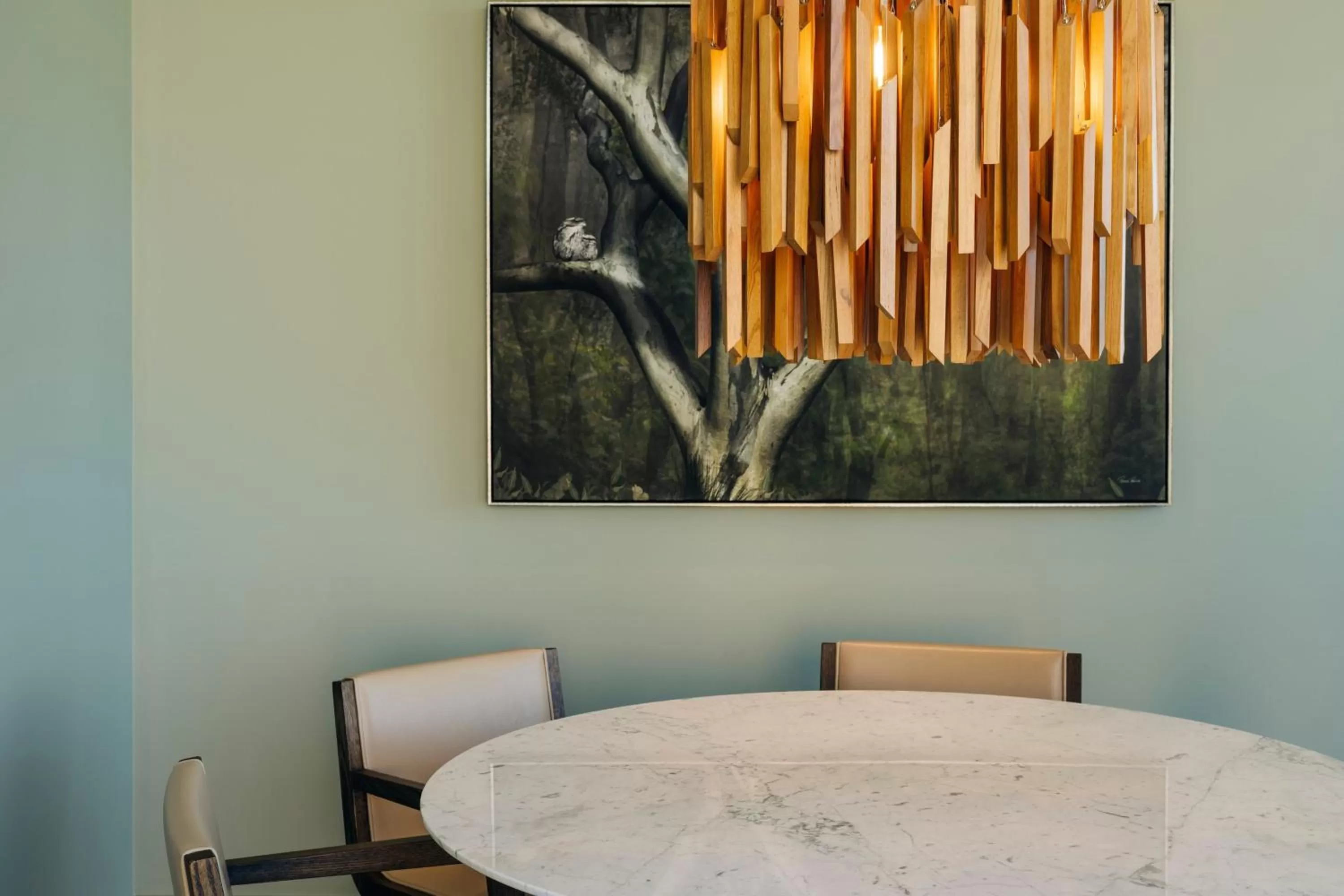 Photo of the whole room in The Tasman, a Luxury Collection Hotel, Hobart