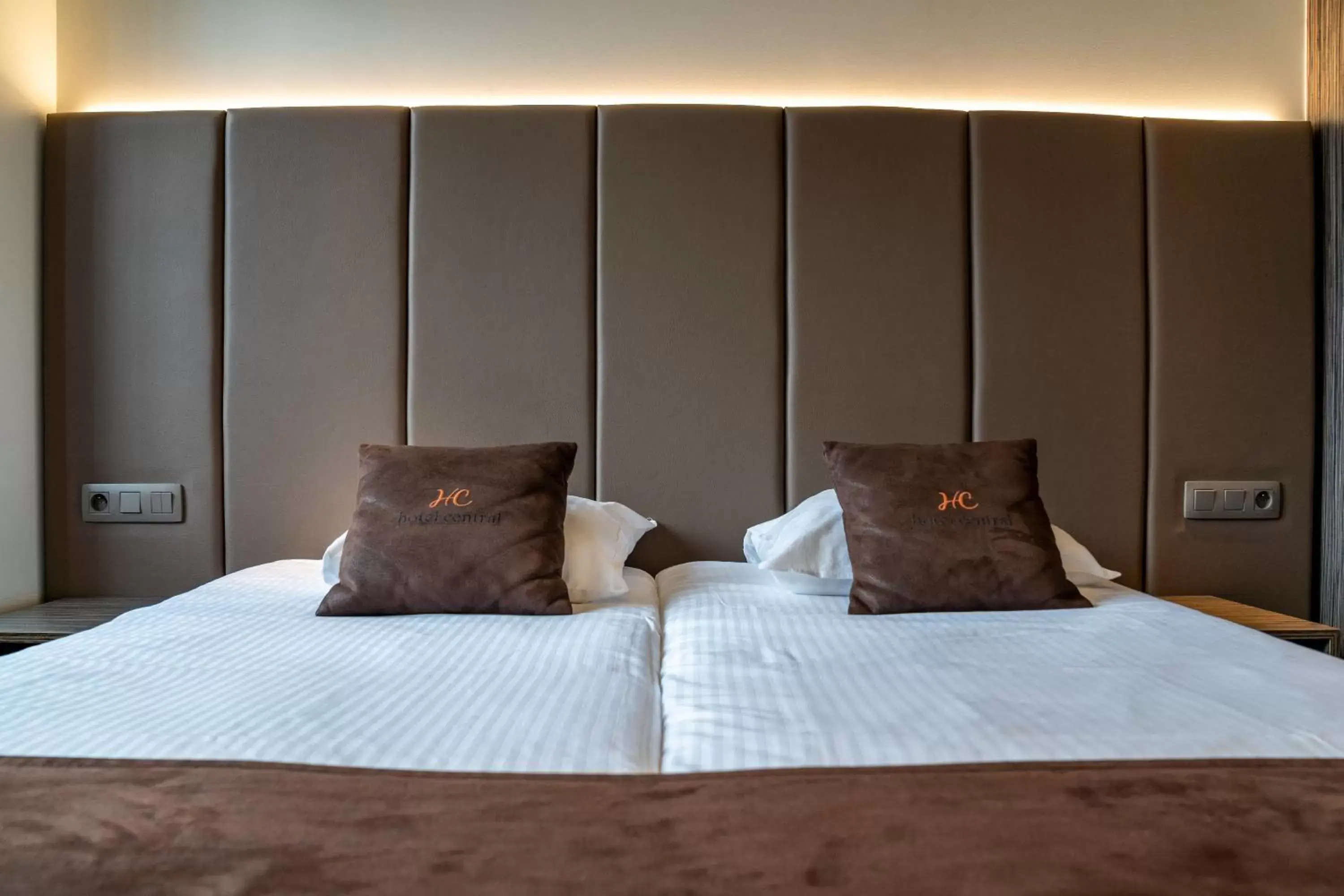 Standard Double Room with Market View in Hotel Central Standard Double Room with Market View in Hotel Central