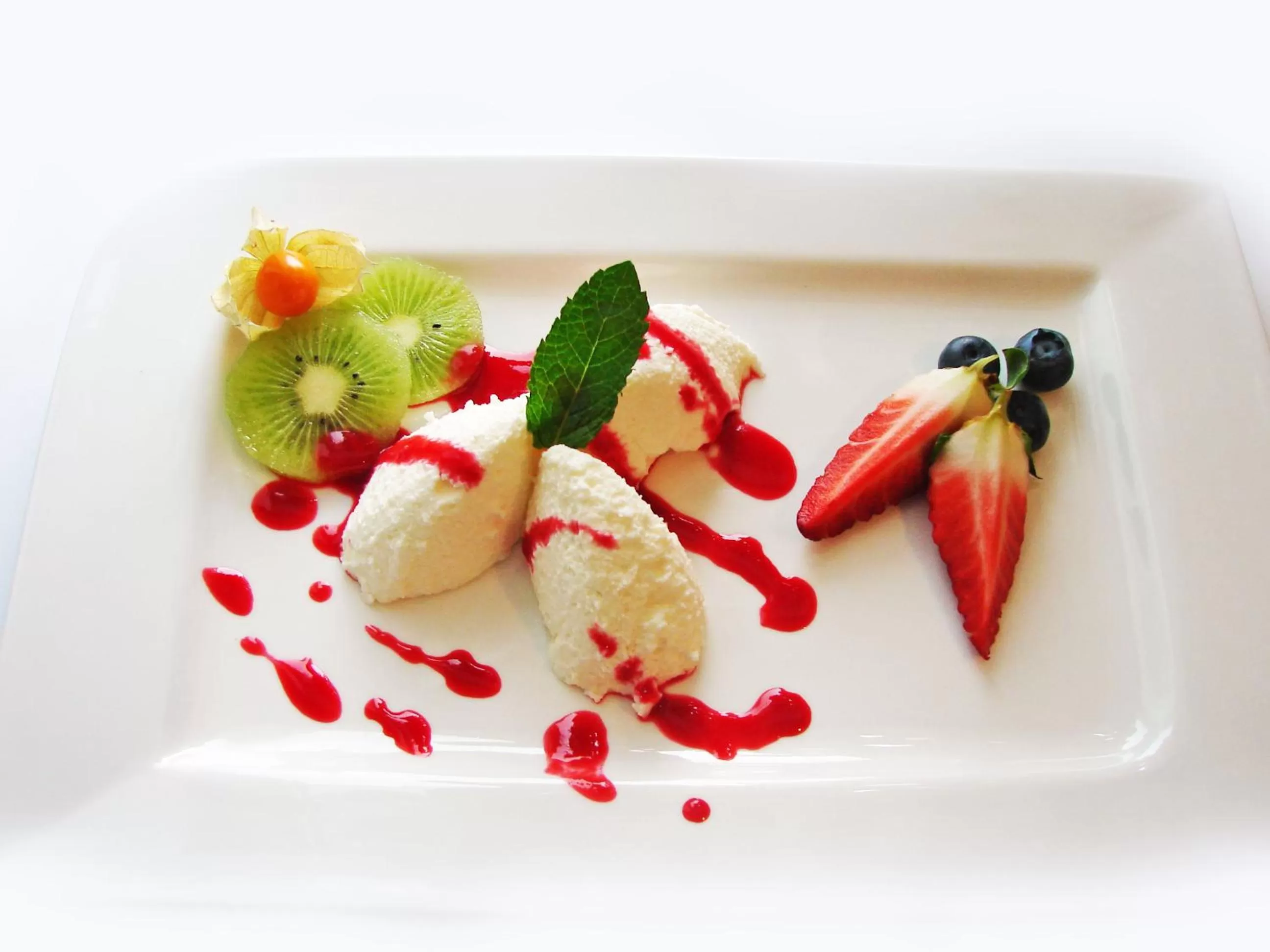 Food close-up in SPES Hotel & Seminare