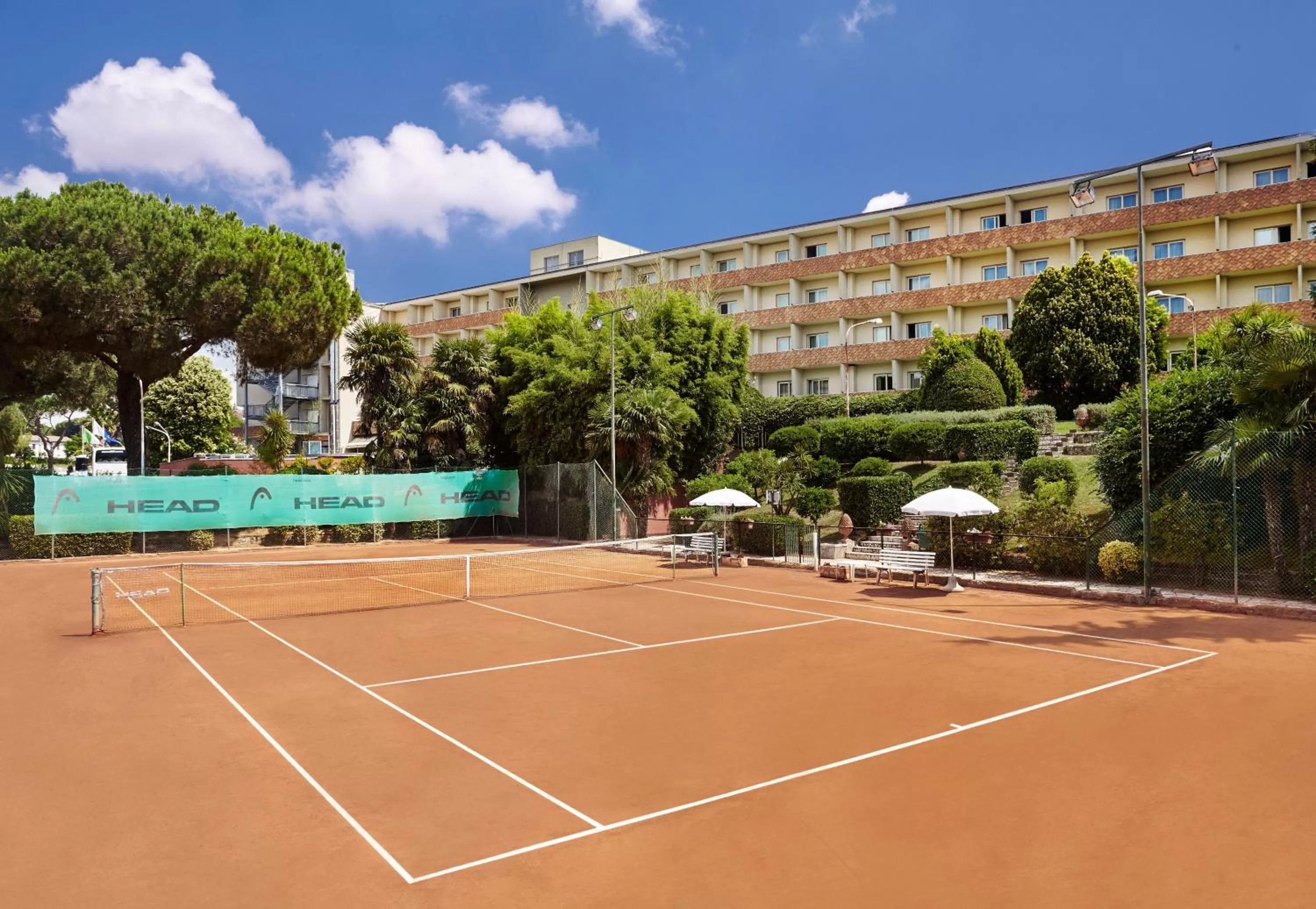 Fitness centre/facilities in Crowne Plaza Rome St. Peter's by IHG