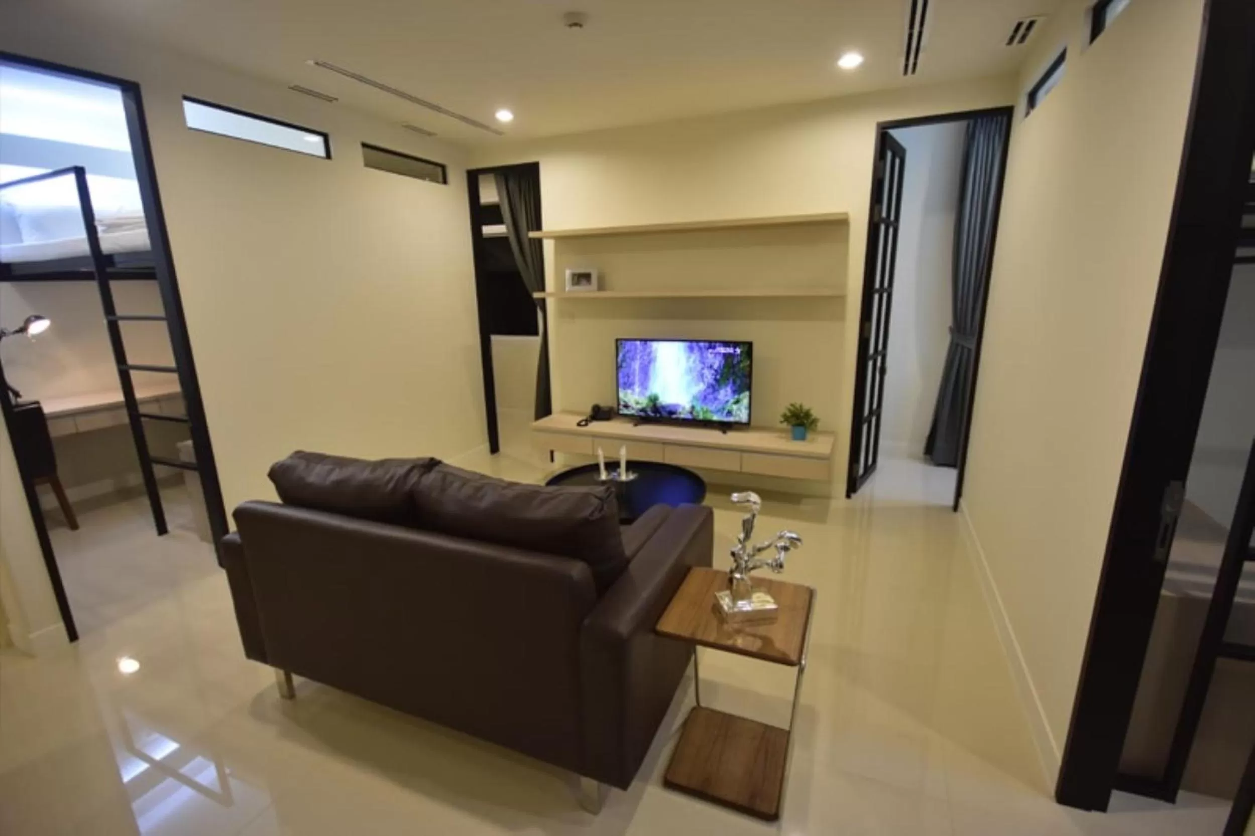 Living room in Paeva Luxury Serviced Residence SHA