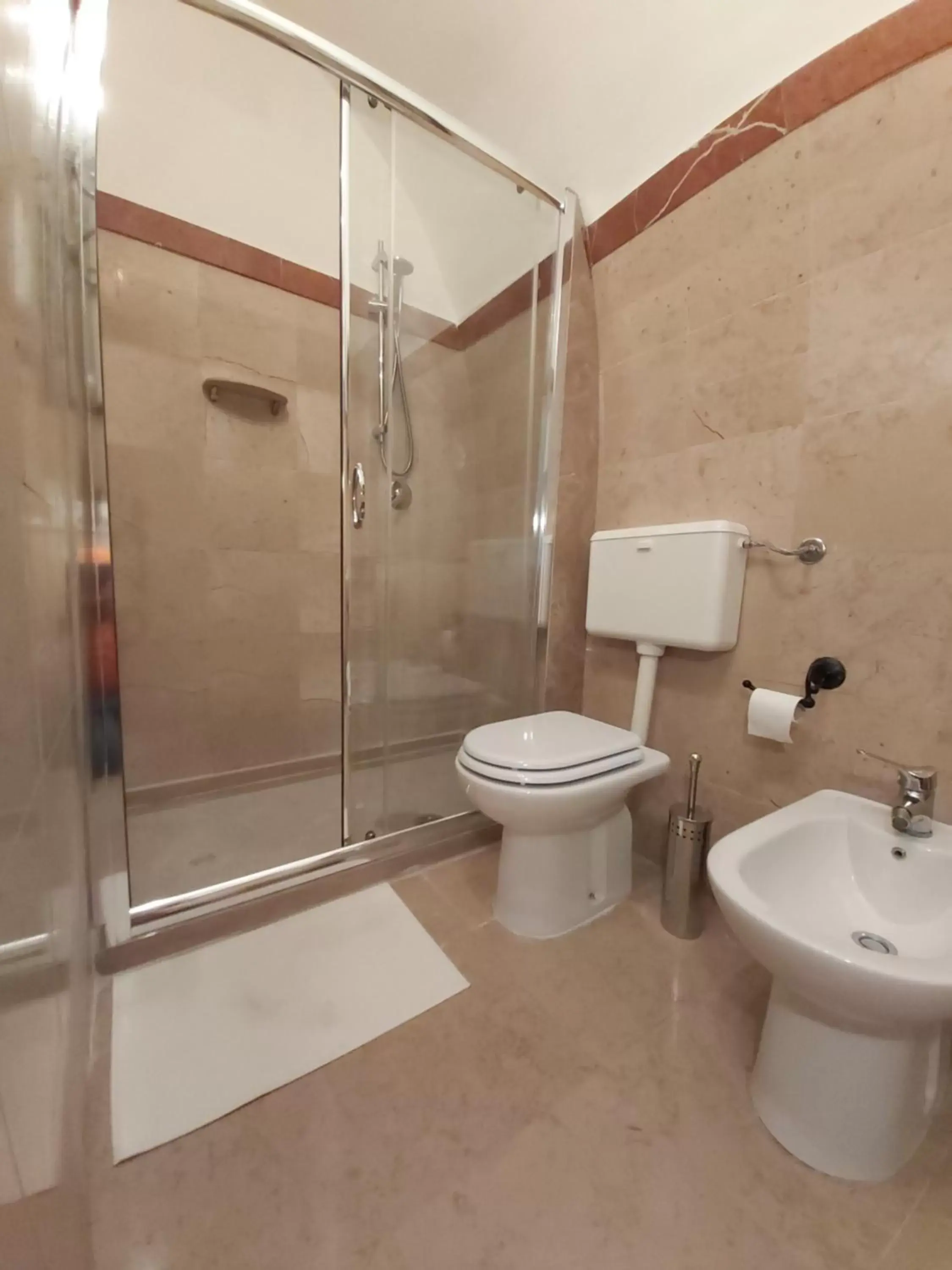 Double Room - single occupancy in Ai Carrettieri Double Room - single occupancy in Ai Carrettieri