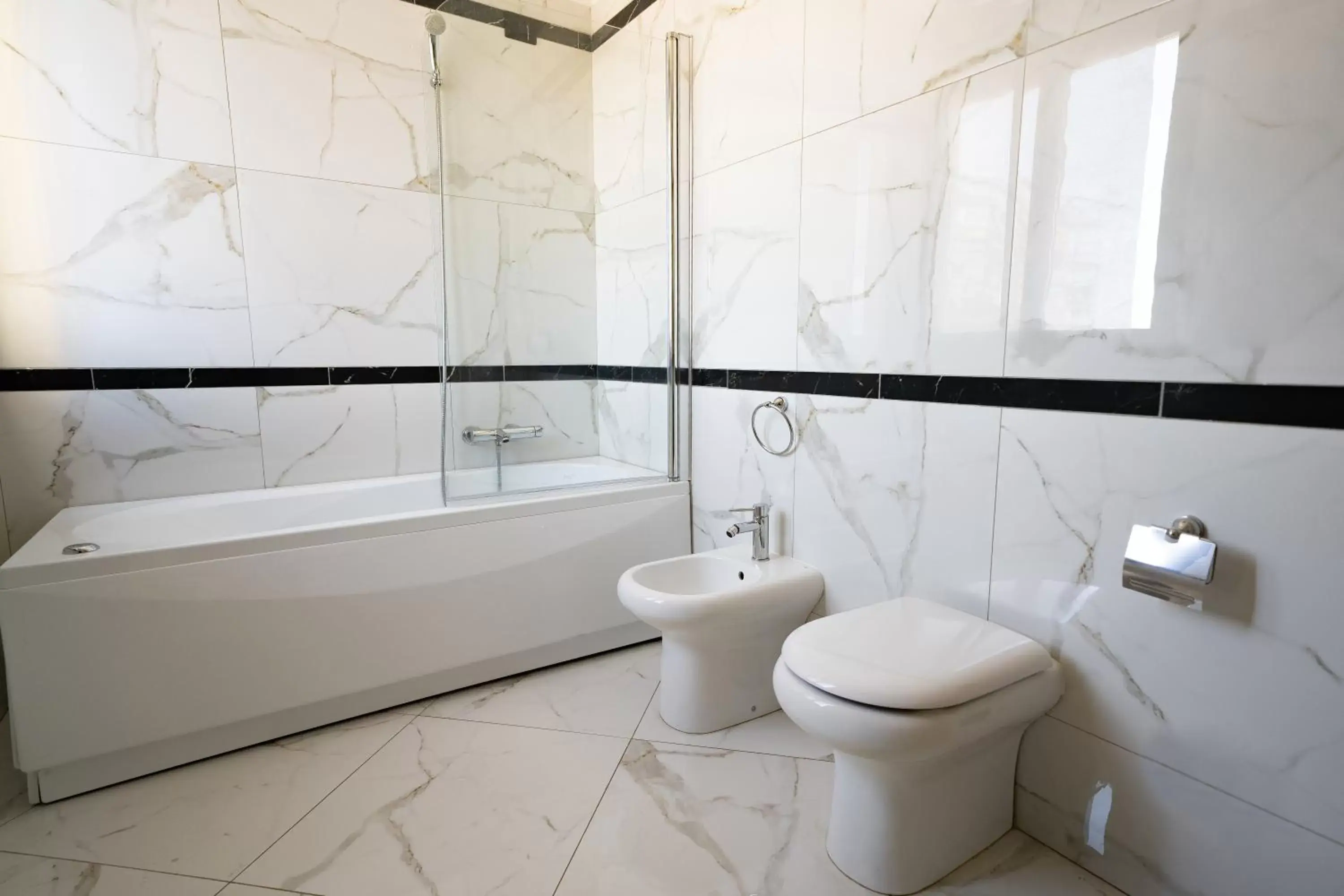 Deluxe Double or Twin Room with Sea View - single occupancy in Il Falco Deluxe Double or Twin Room with Sea View - single occupancy in Il Falco