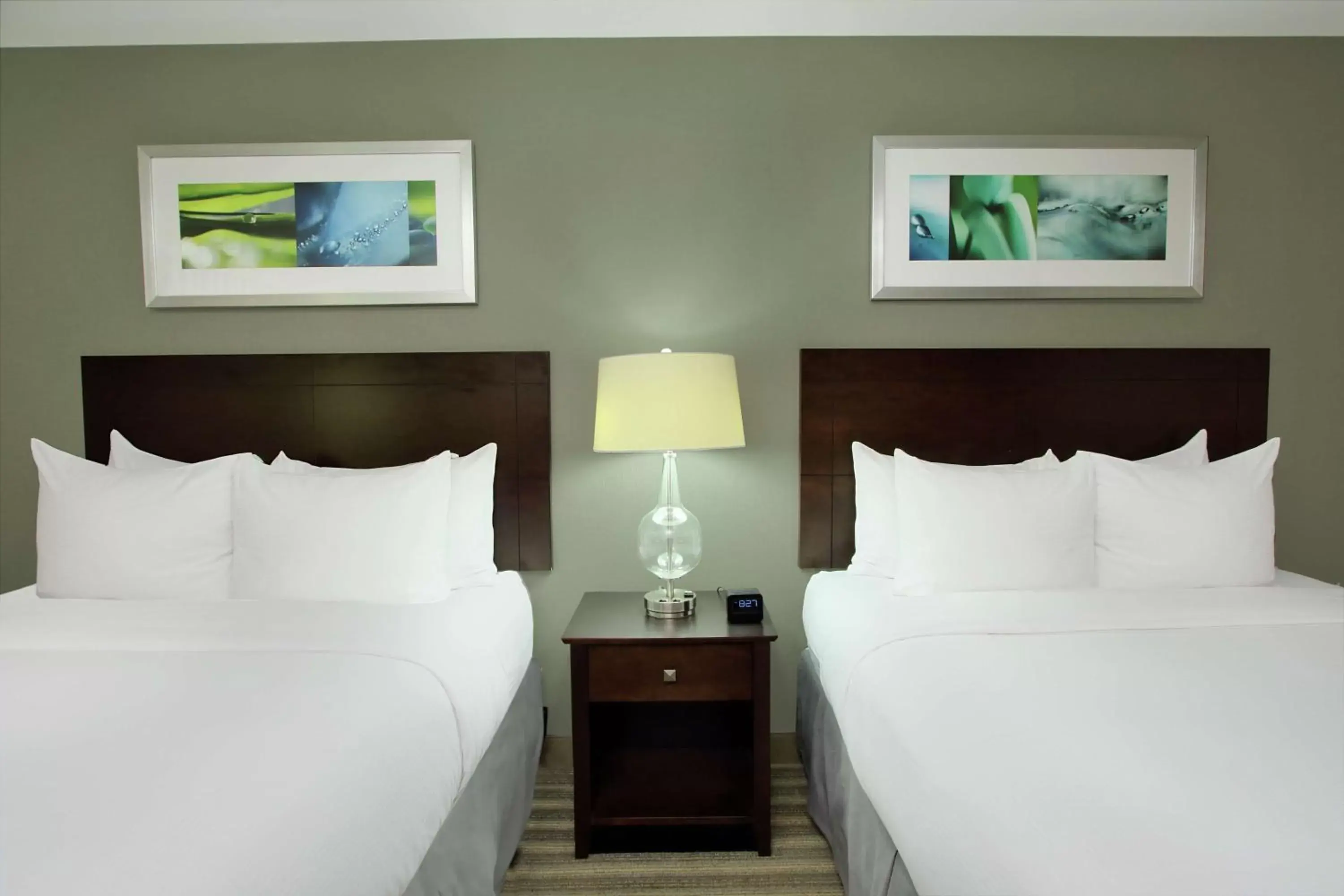 Queen Room with Two Queen Beds in Doubletree by Hilton Newark Queen Room with Two Queen Beds in Doubletree by Hilton Newark