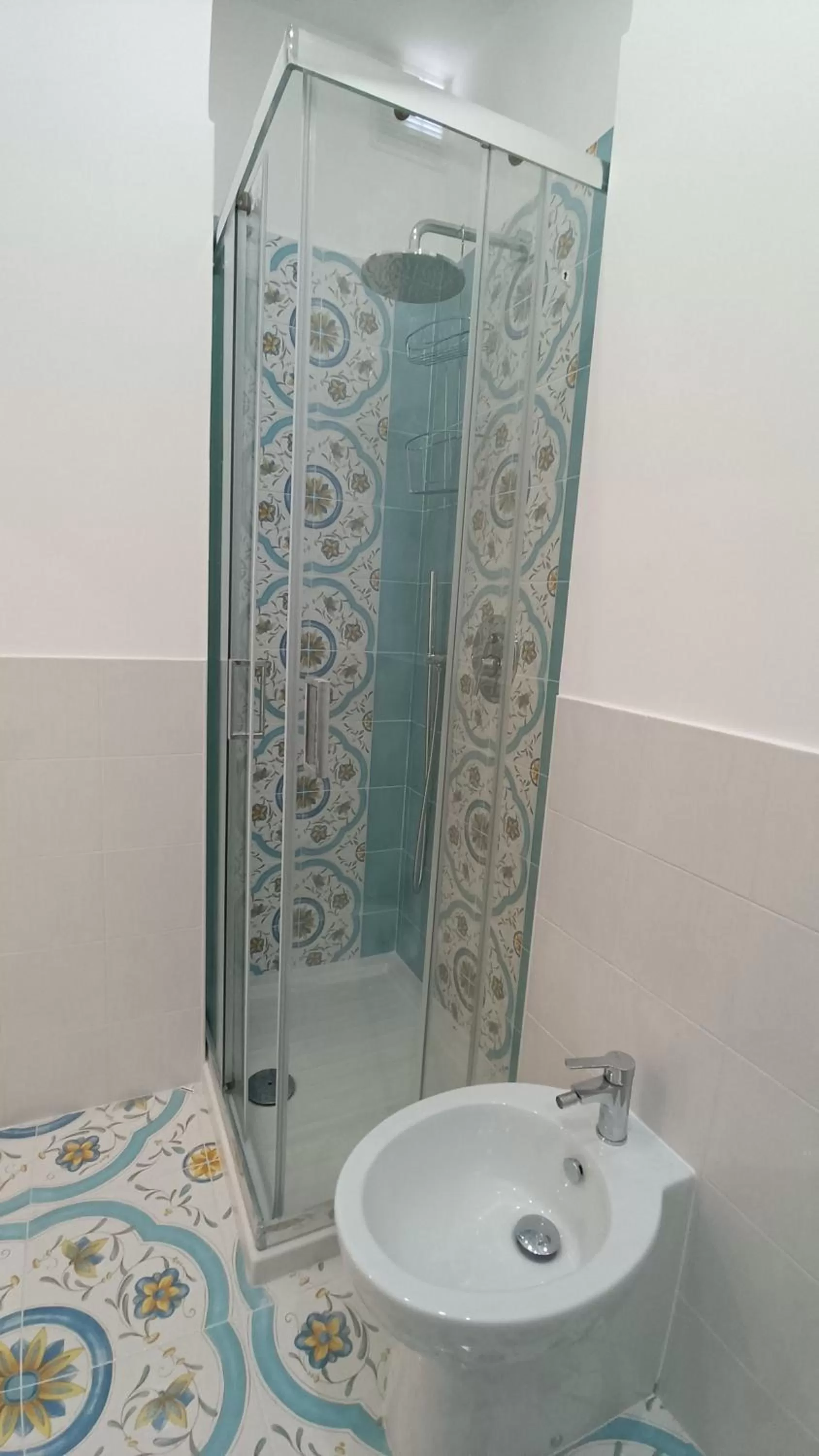 Bathroom in B & Beach