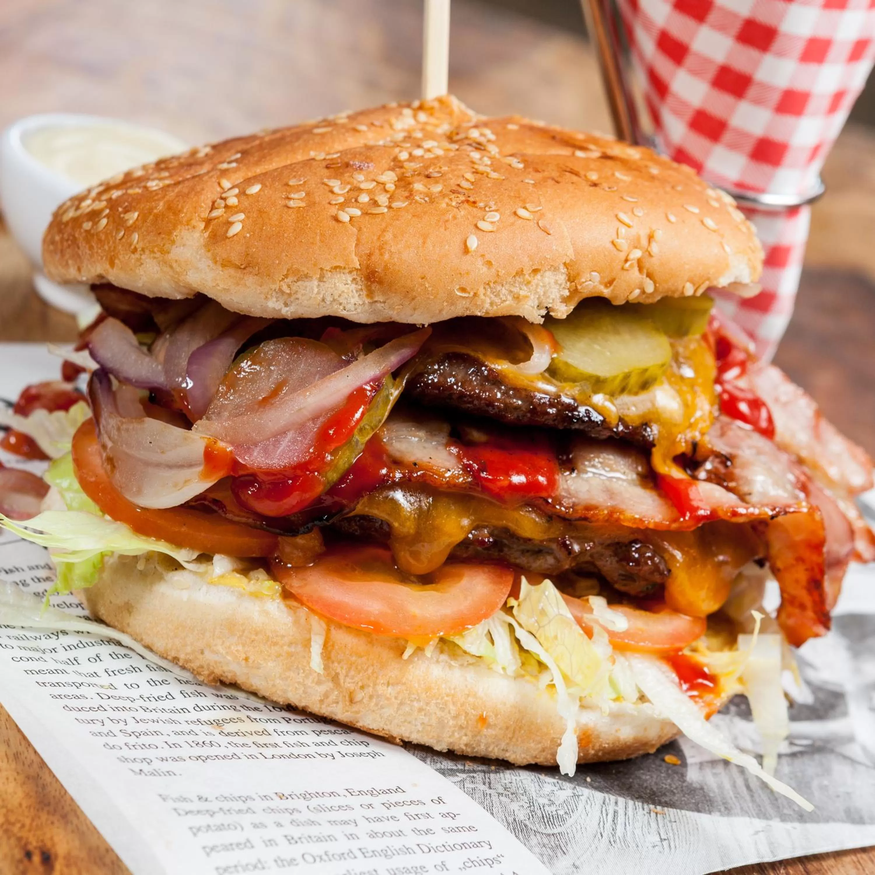 Food close-up, Food in Hotel Verhoeven