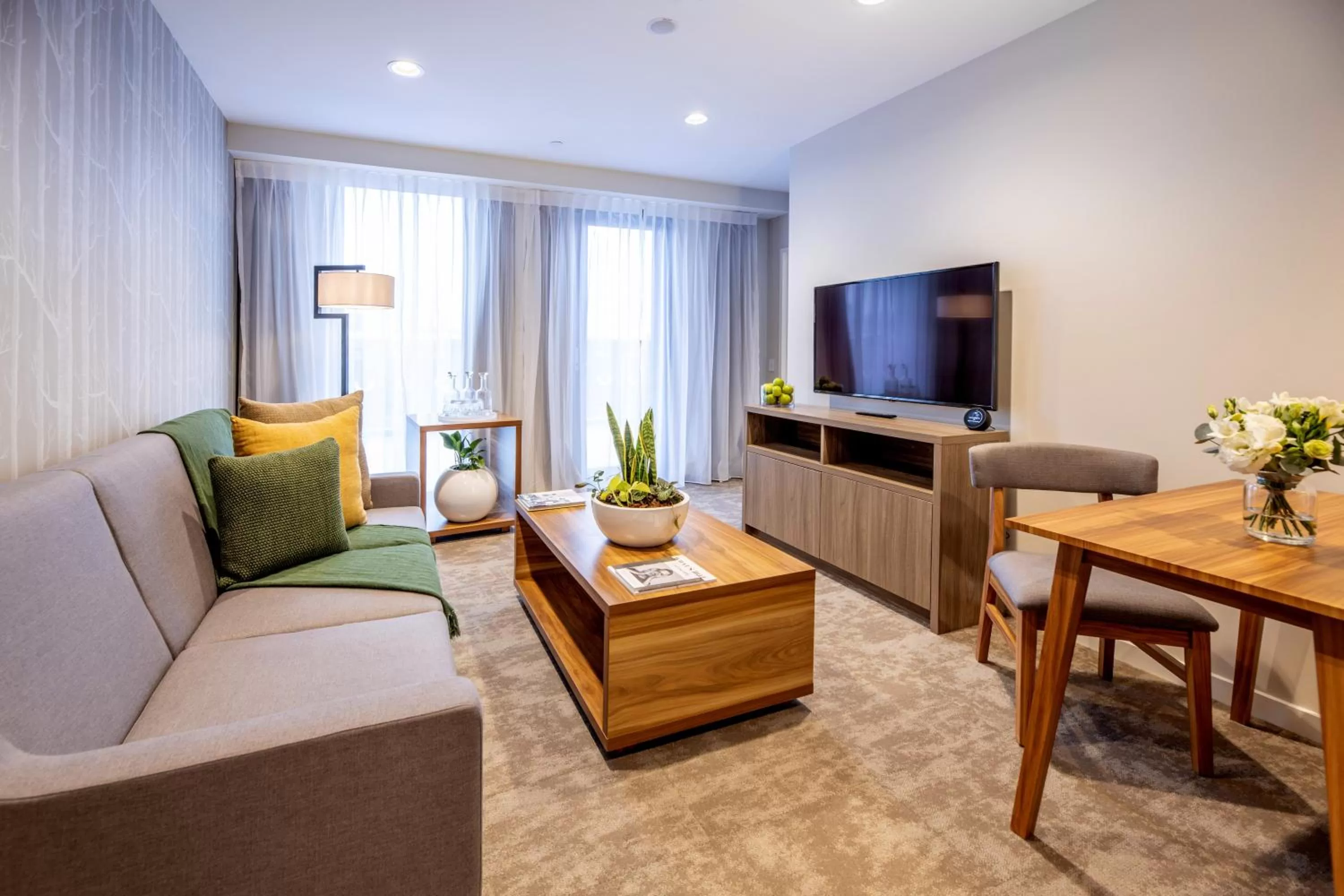 TV and multimedia in Sudima Christchurch City