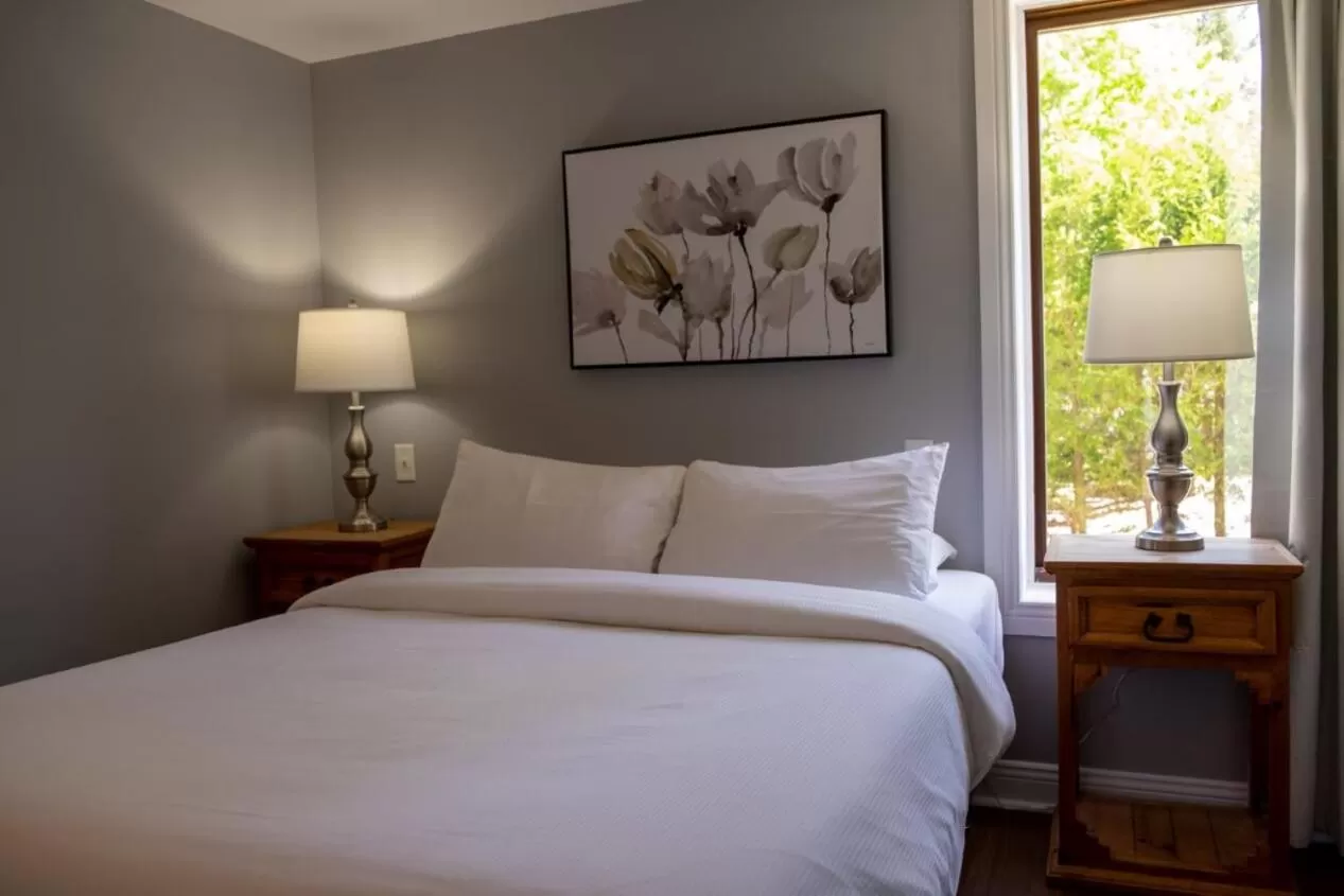 Bed in Auberge Nuits de St-Georges