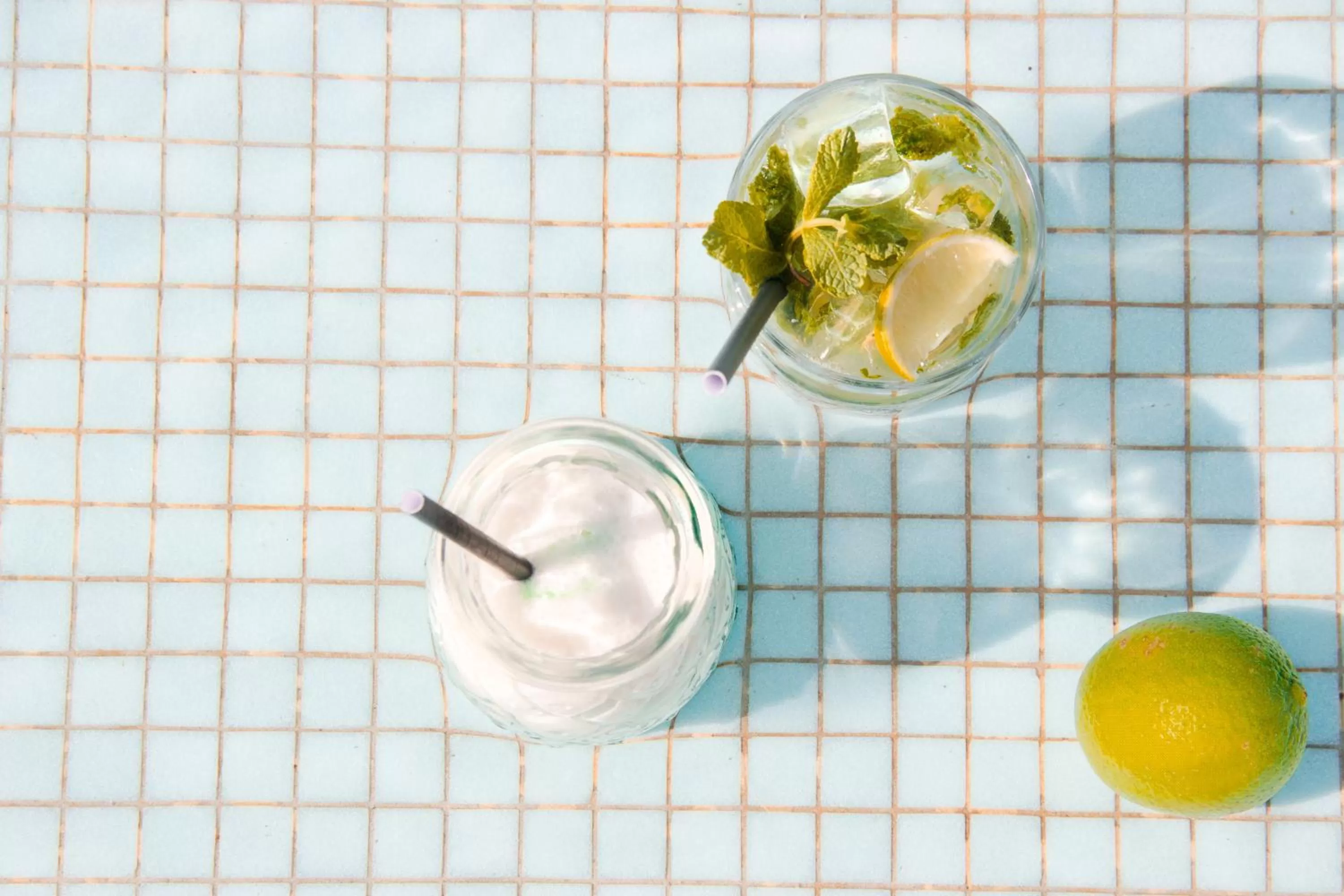 Swimming pool in Novotel Monte-Carlo