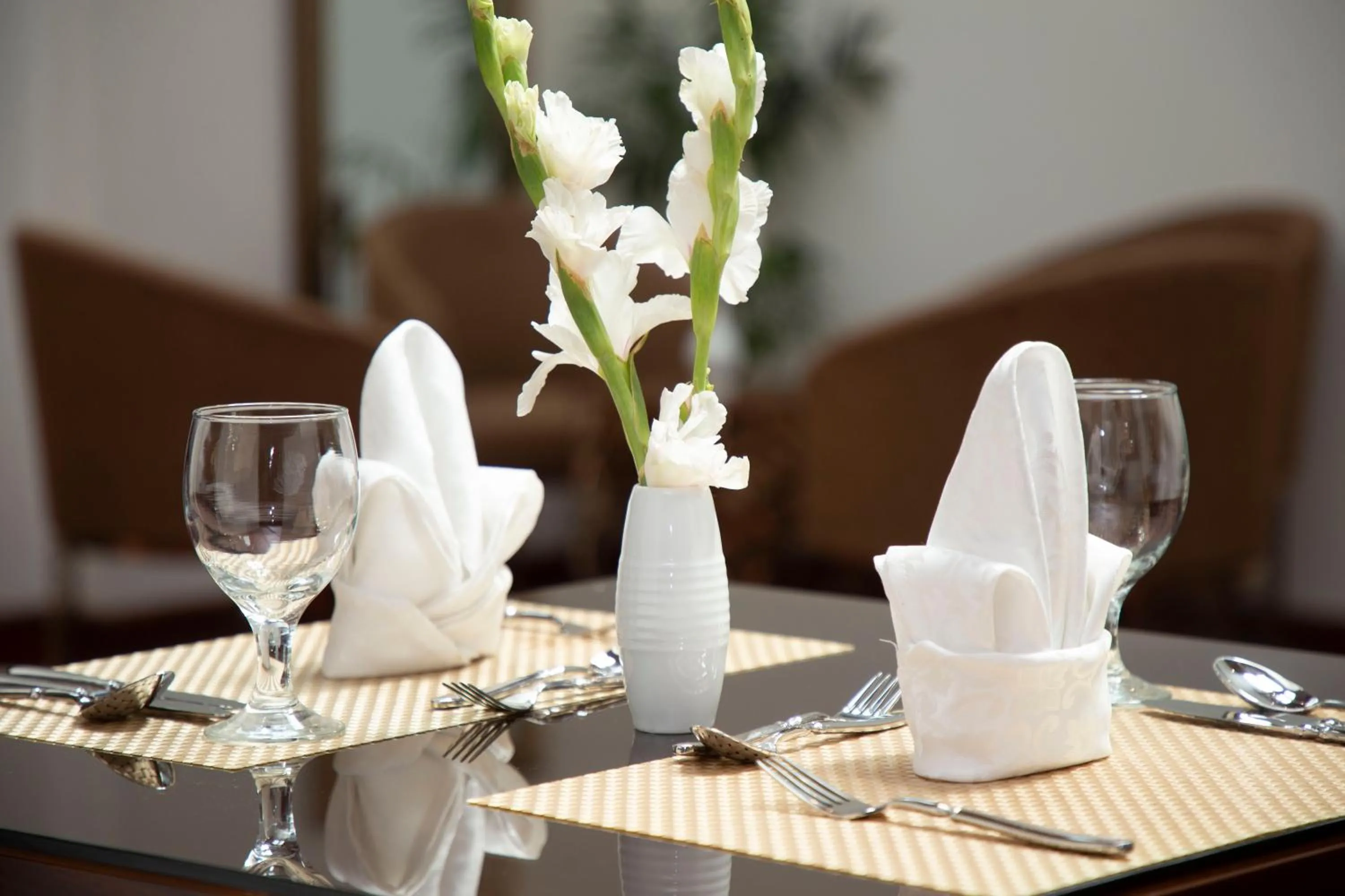 Food and drinks in Islamabad Regalia Hotel