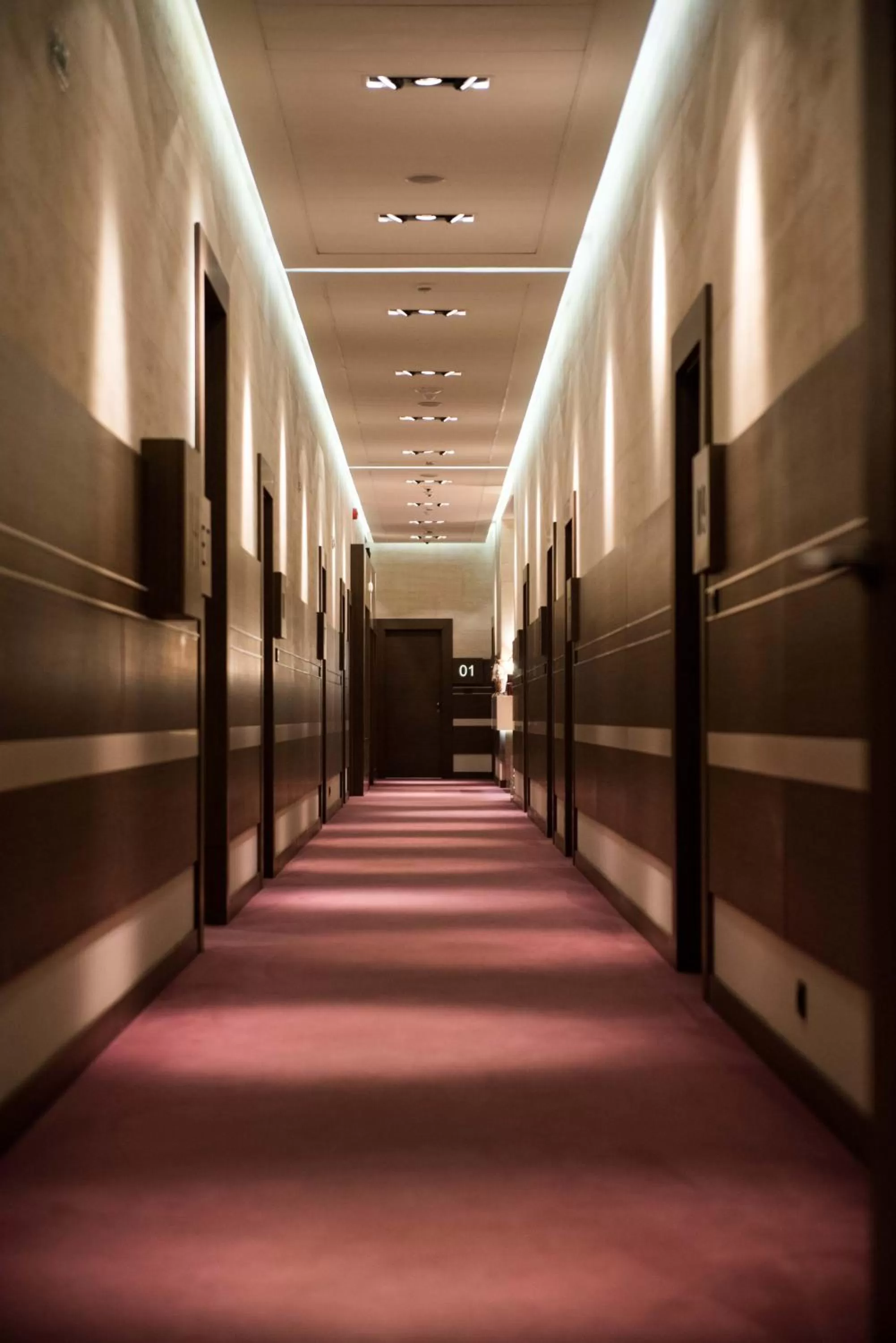 Lobby or reception in Atera Business Suites