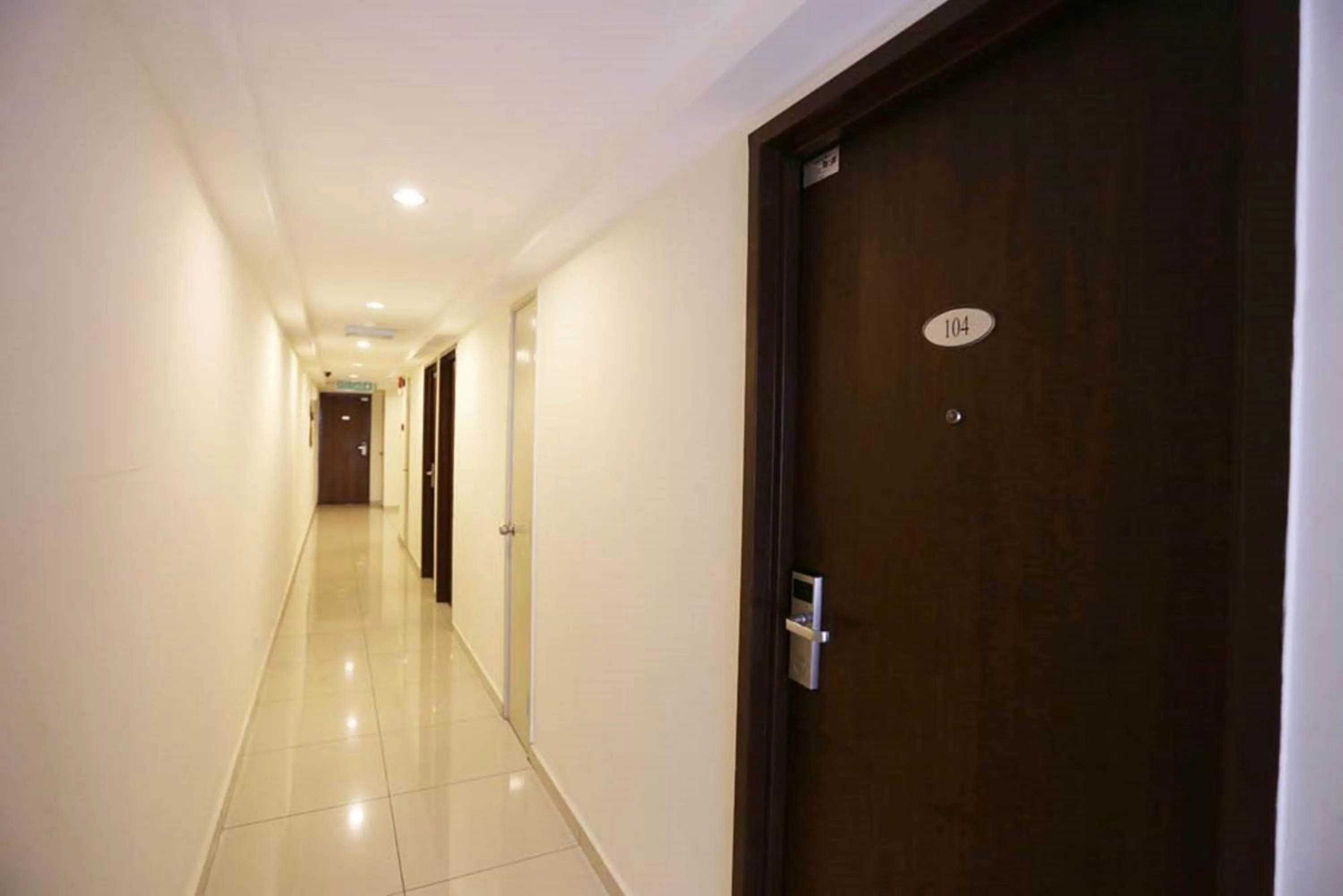 Property building in Hotel Westree KL Sentral