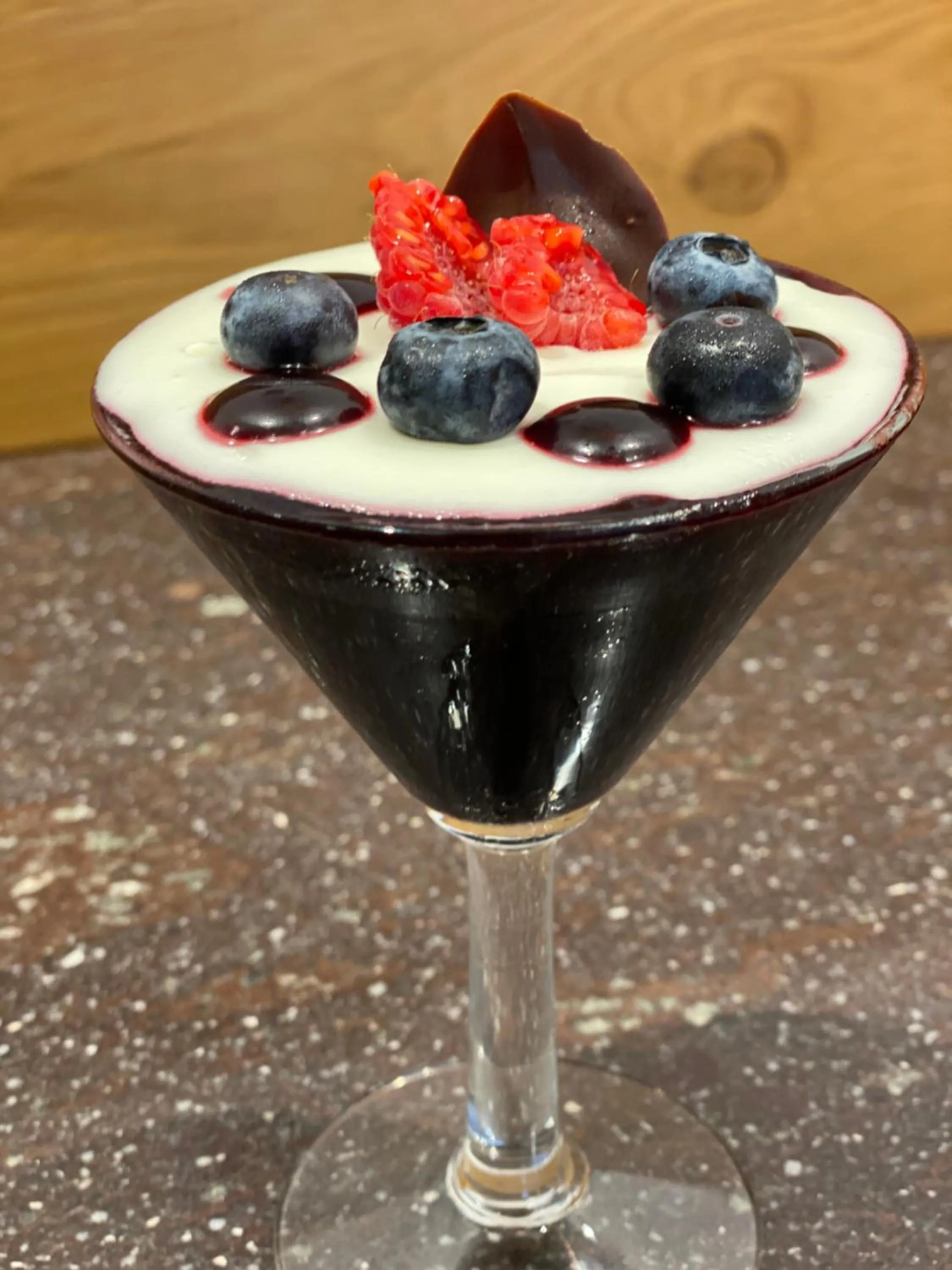 Food and drinks in Albergo Tuenno