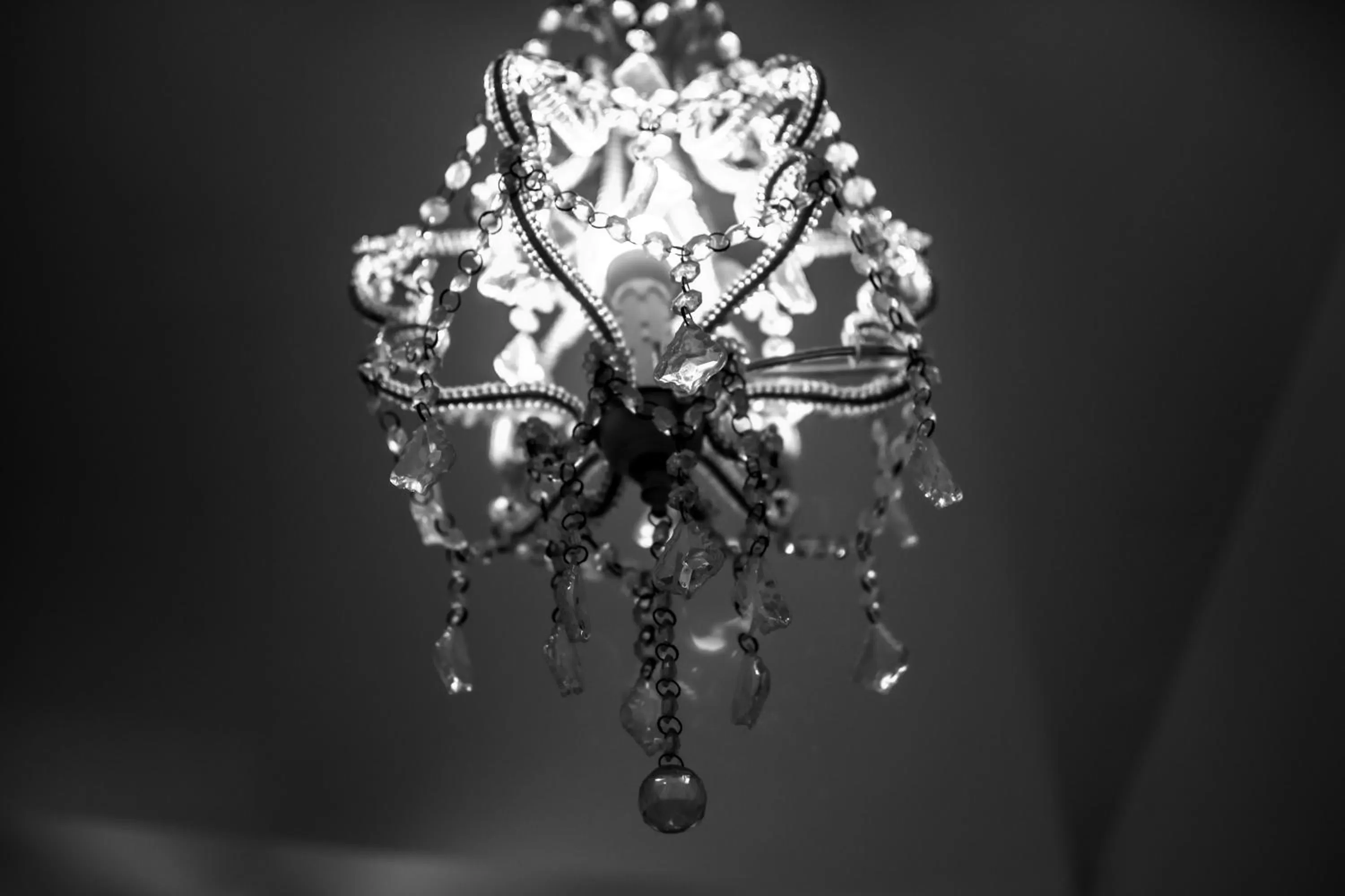 Decorative detail in Un Patio al Sur