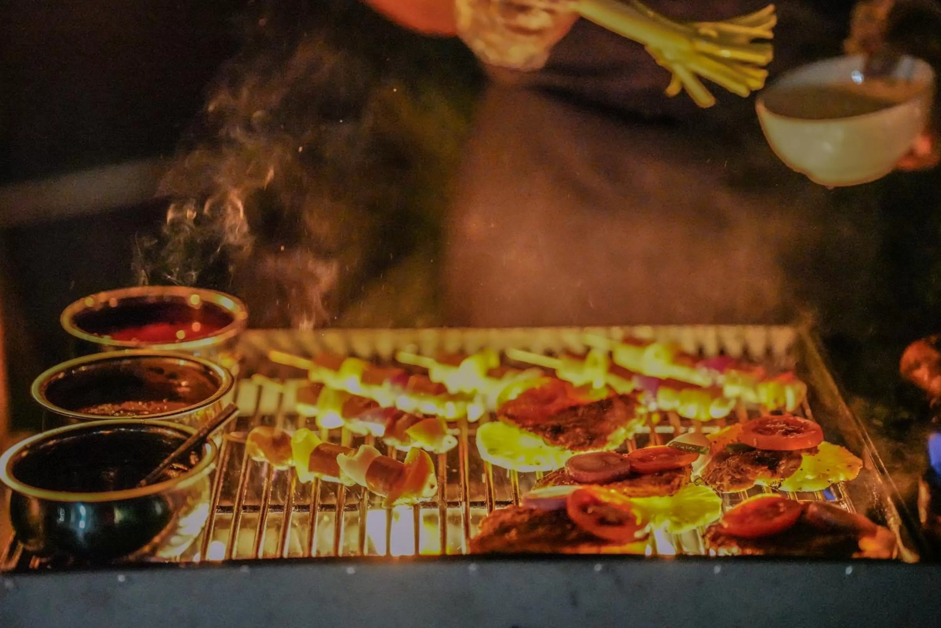 Restaurant/places to eat, Food in Sigiriya Kingdom Gate Dambulla