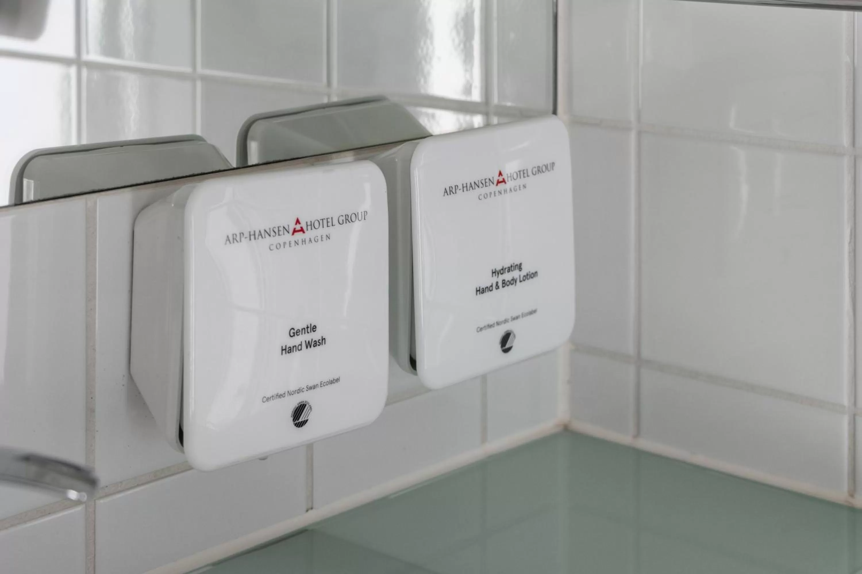 Bathroom in Imperial Hotel