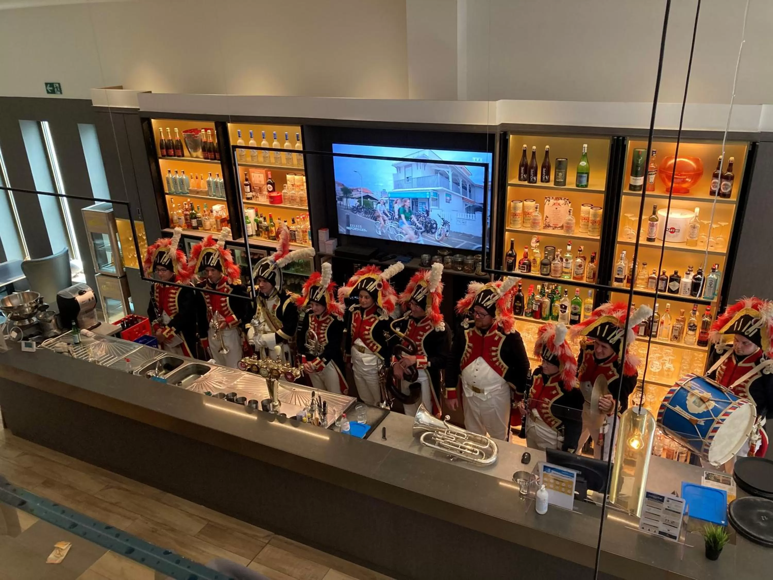 Novotel Charleroi Centre