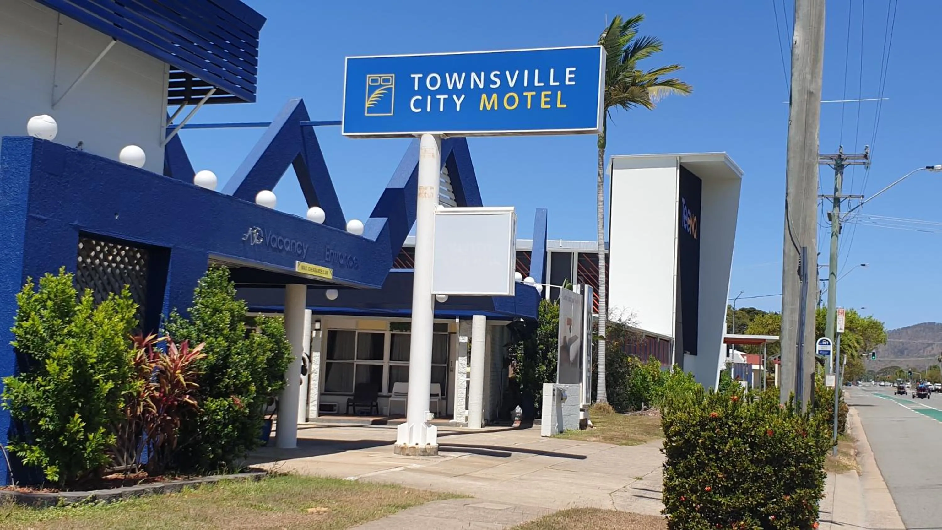 Townsville City Motel