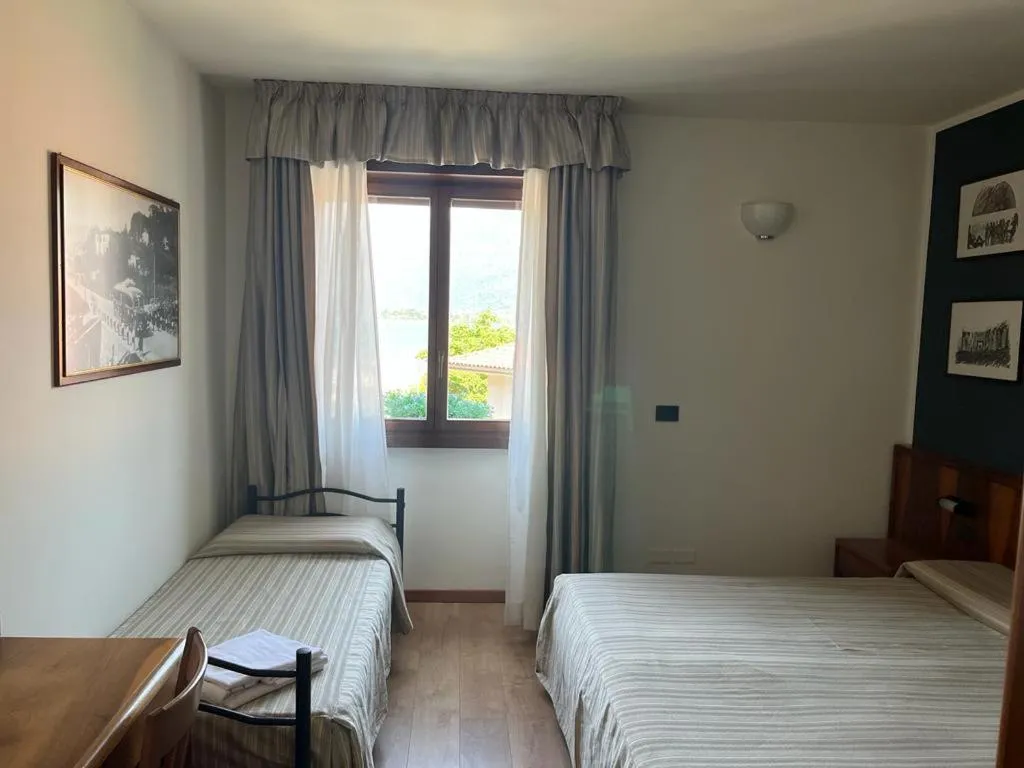 Bed in Continental Hotel