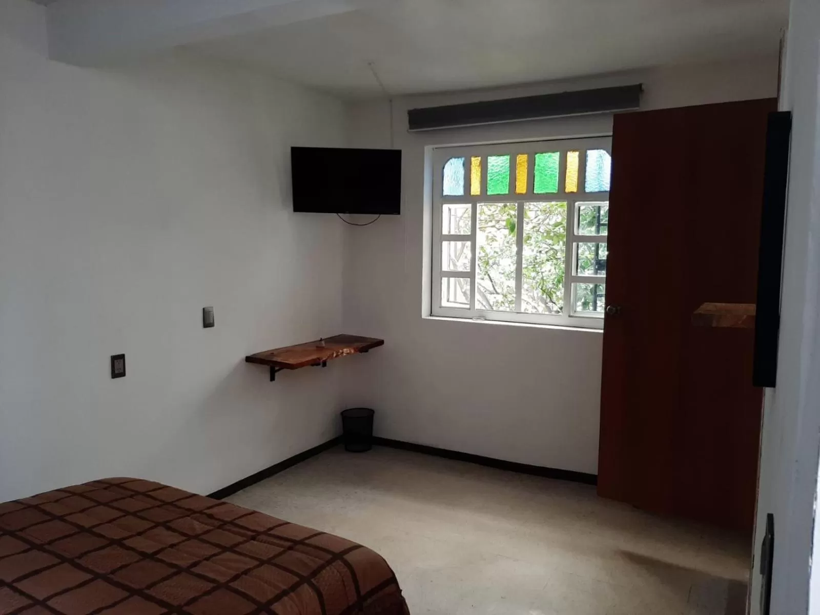 TV/Entertainment Center in Cactus B&B Terraza