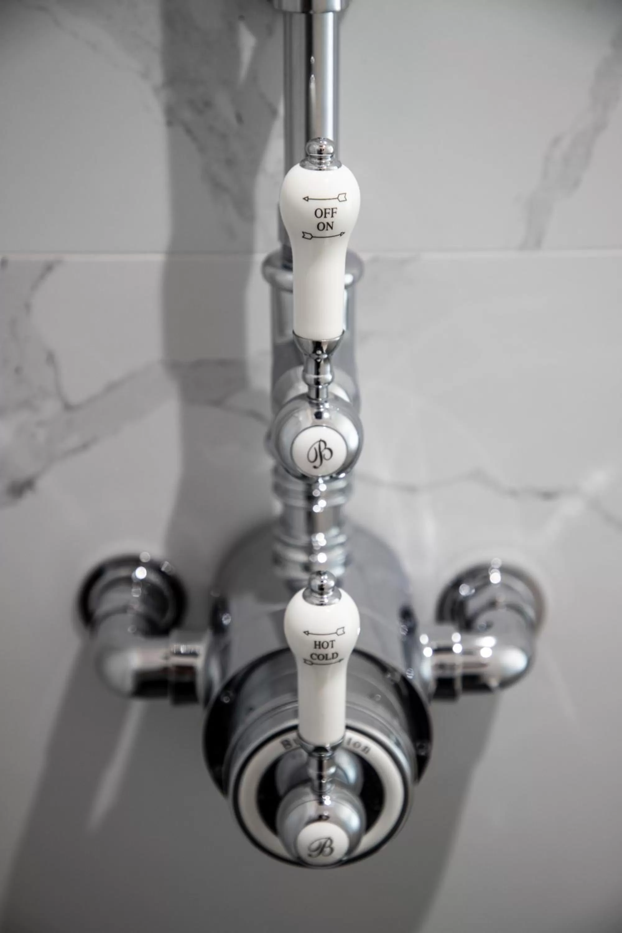 Shower in Bespoke House Athens