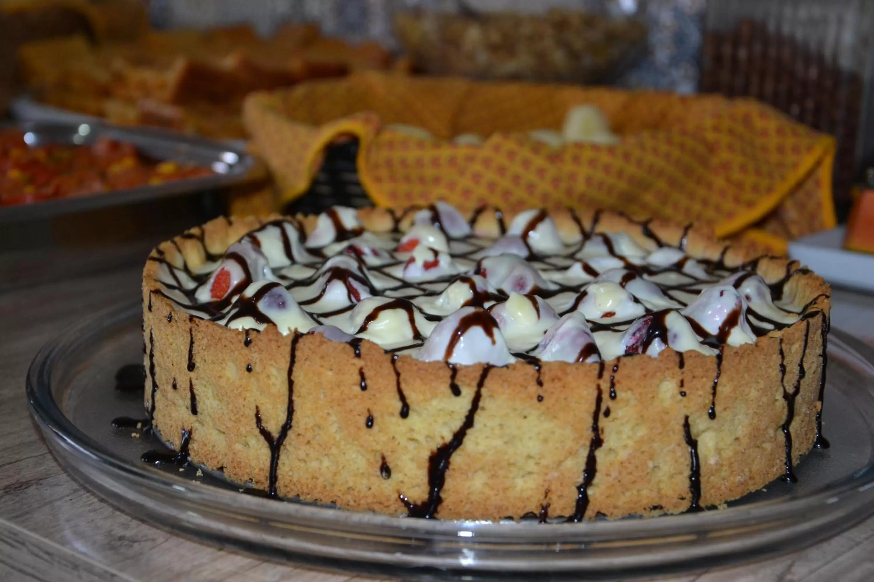 Property building in Pousada Caminho Dos Sonhos