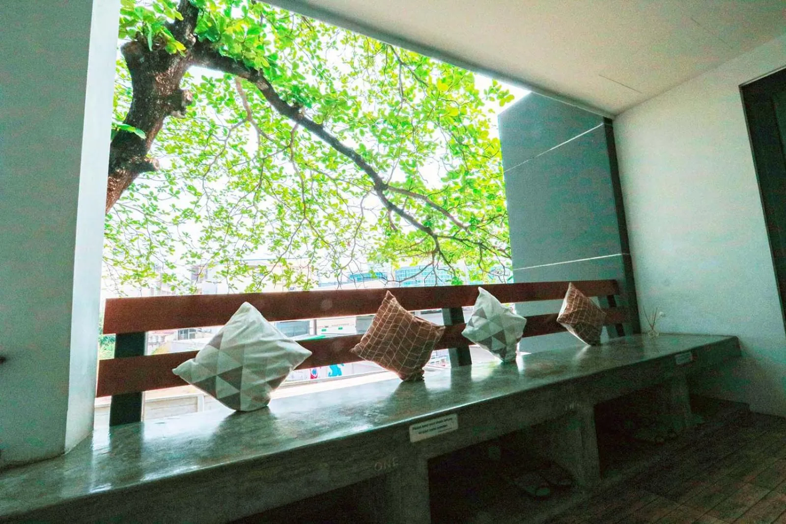 View (from property/room) in Jamjuree Home at Udonthani